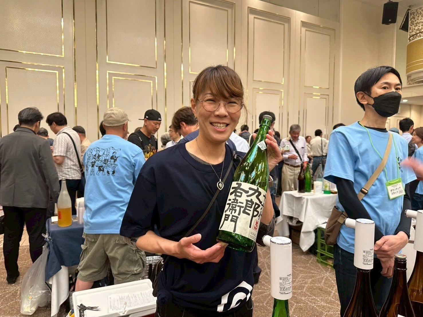 YOMOYAMA NAGANO 東京 2026——浅草に集まった長野60蔵、田んぼと水と