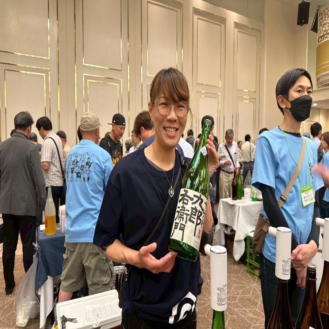 YOMOYAMA NAGANO 東京 2026——浅草に集まった長野60蔵、田んぼと水と 