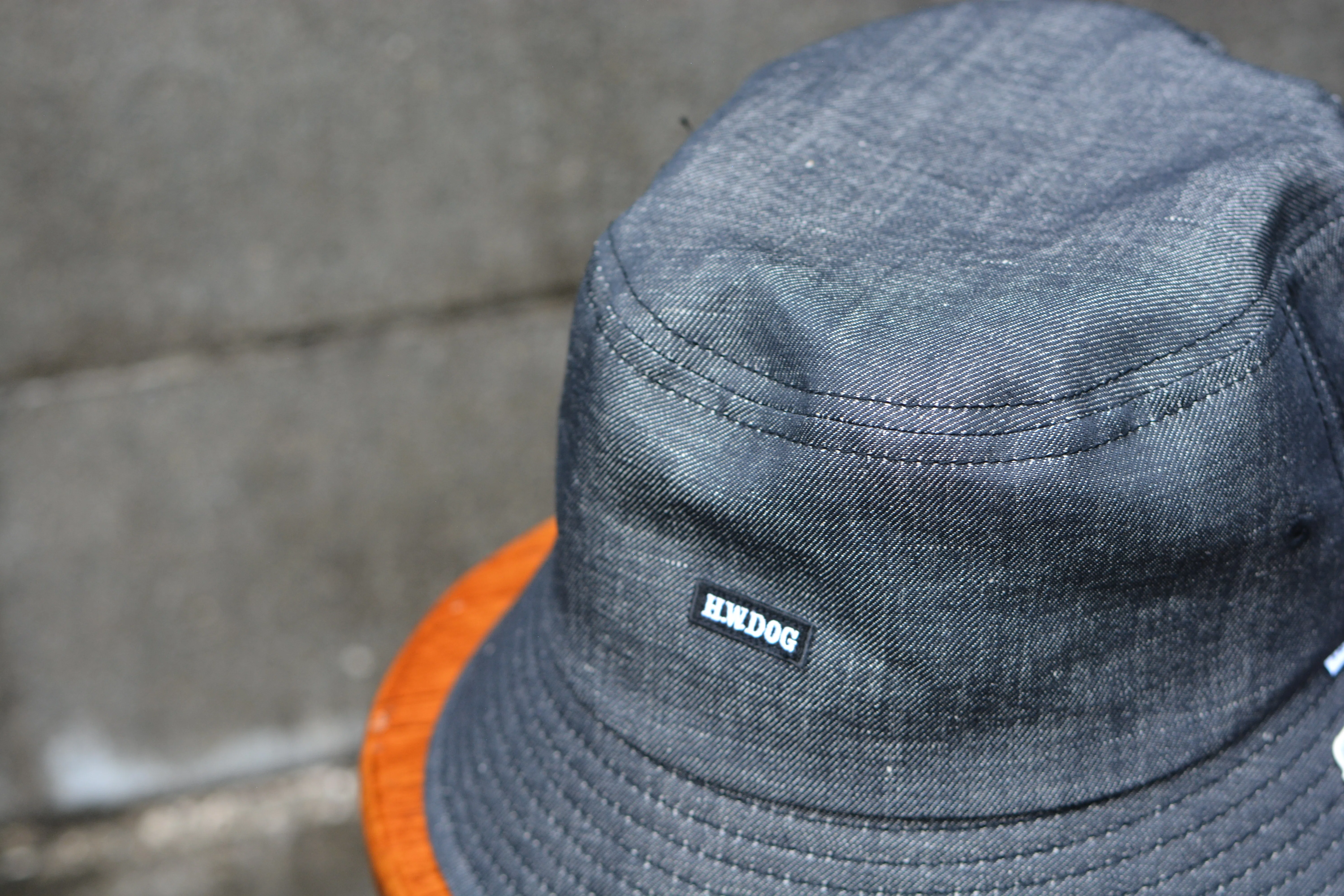 hwdog バケットハット THE H W DOG CO エイチダブリュードッグアンド