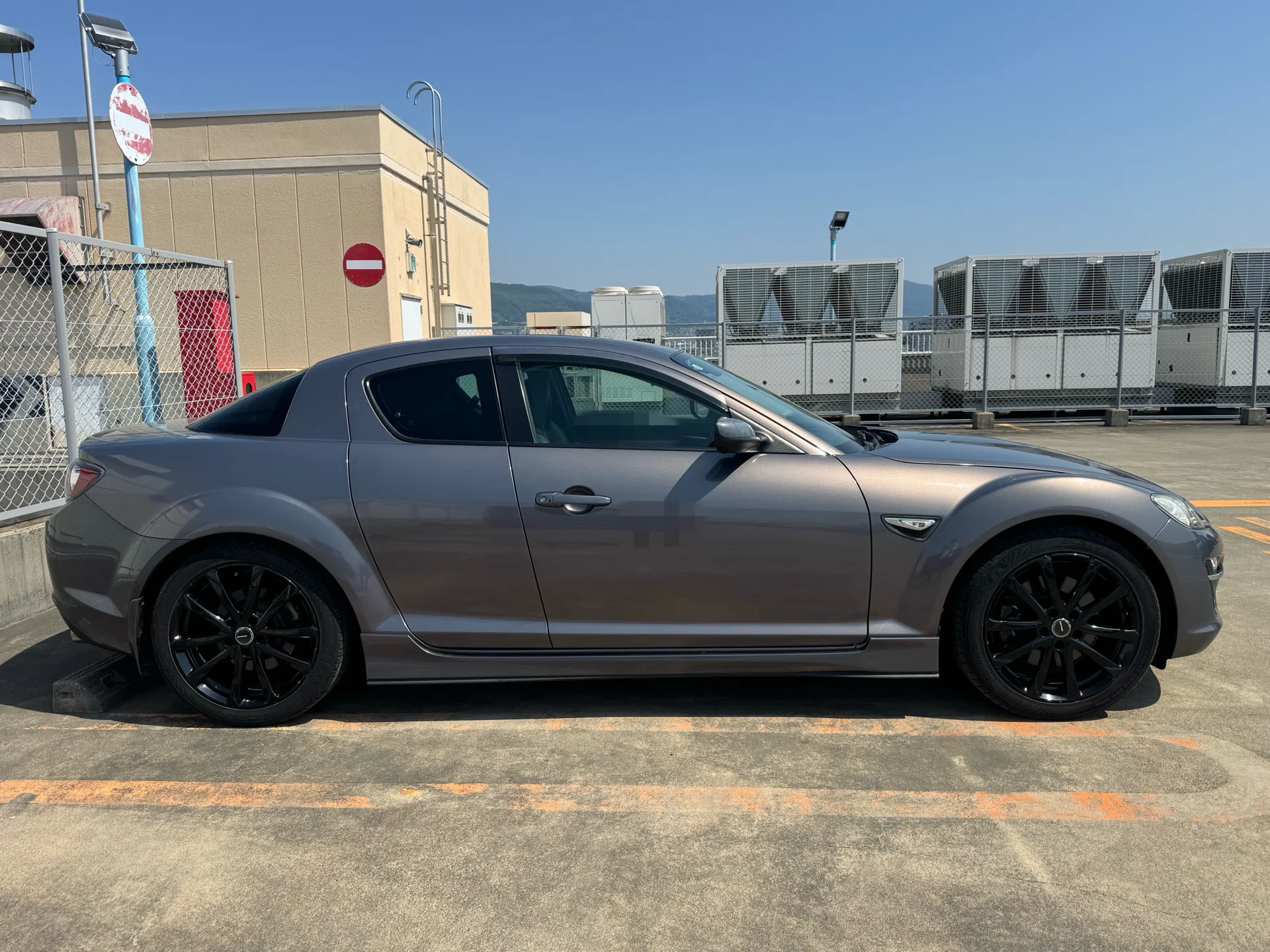 試乗レビュー345台目 平成20年式 マツダ RX-8 タイプE｜ビタミン