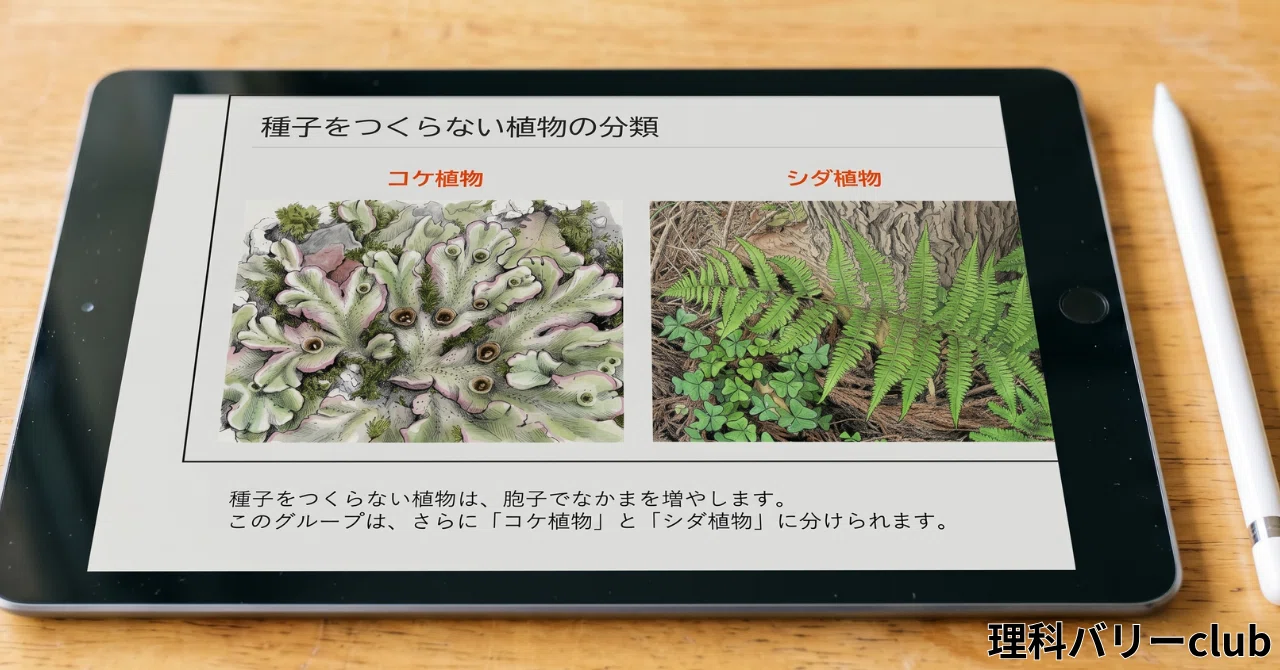 【中古】植物分類学〈種子植物〉 (1966年) 植物の分類（ざっくり）｜教科の学習