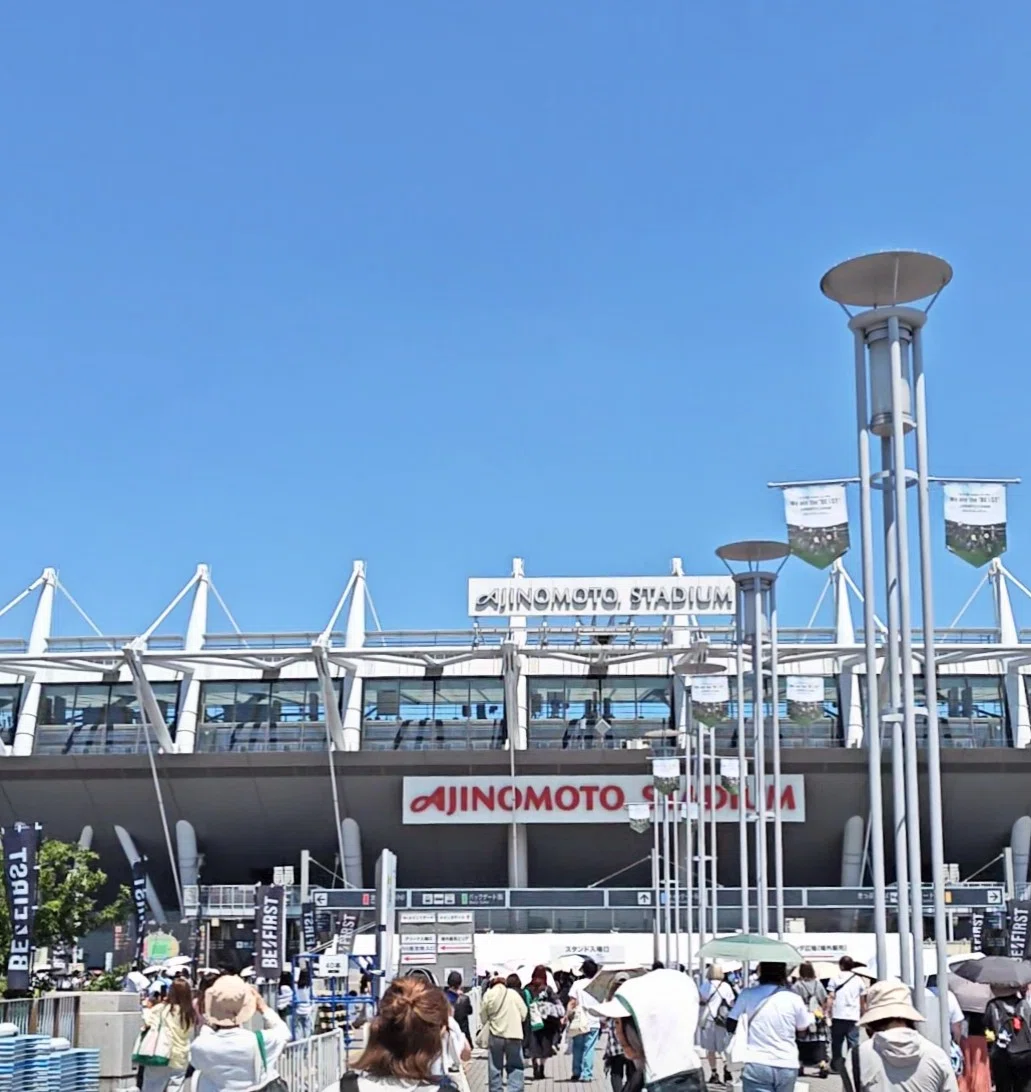 BE:FIRST初スタジアム公演DAY2〜天井席から見た最高の音楽体験｜もよ🎶🎤🥾