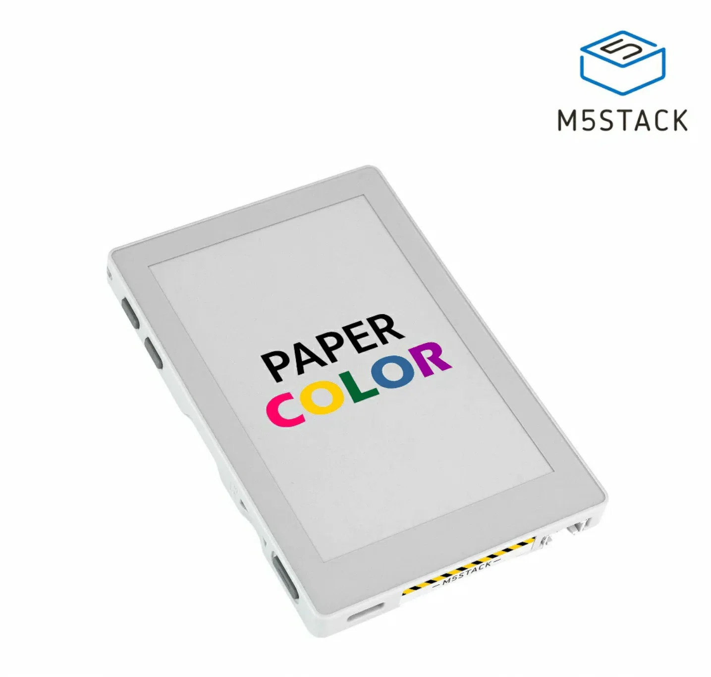 M5Paper Color M5StackのカラーE Ink電子ペーパー製品 がついにきた