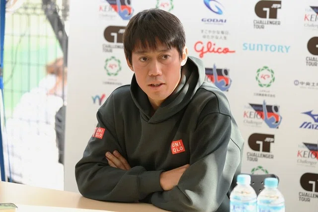 ビッグ5」と呼ばれた男――錦織圭が日本テニス界に植えた夢｜バオバブ