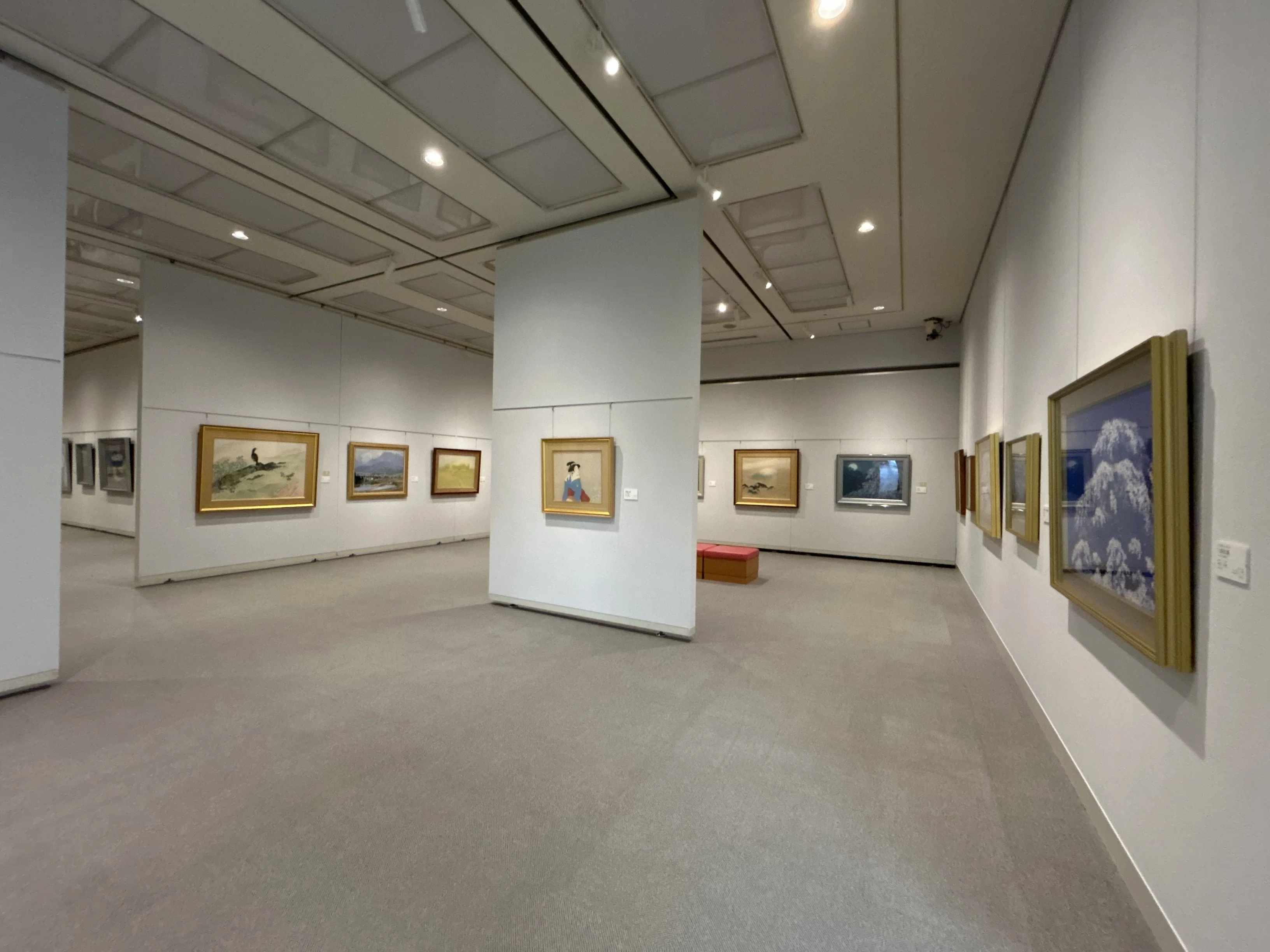隠れた名館⑨】山形・天童市美術館ってどんな場所？【上村松園・横山