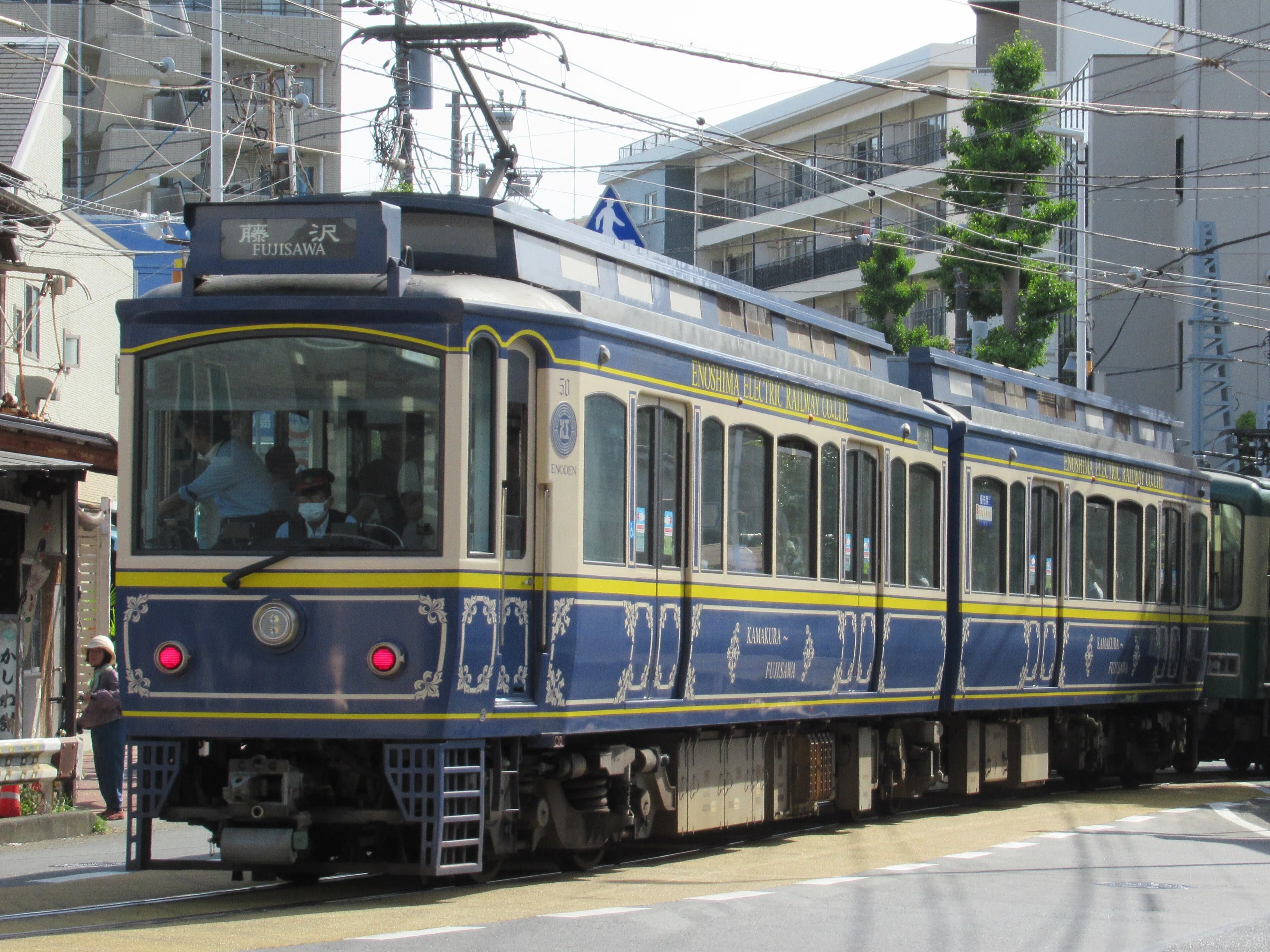 独断で語る鉄道車両：江ノ島電鉄10形・20形～「美しい」鉄道車両って