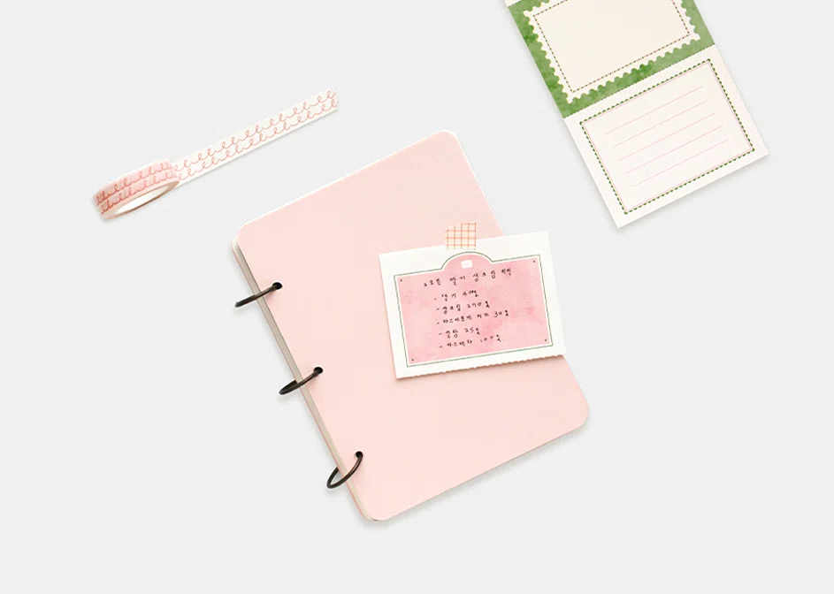 メモ帳沼にハマった女子大集合〜！文具好きがハマる『shape memo』が