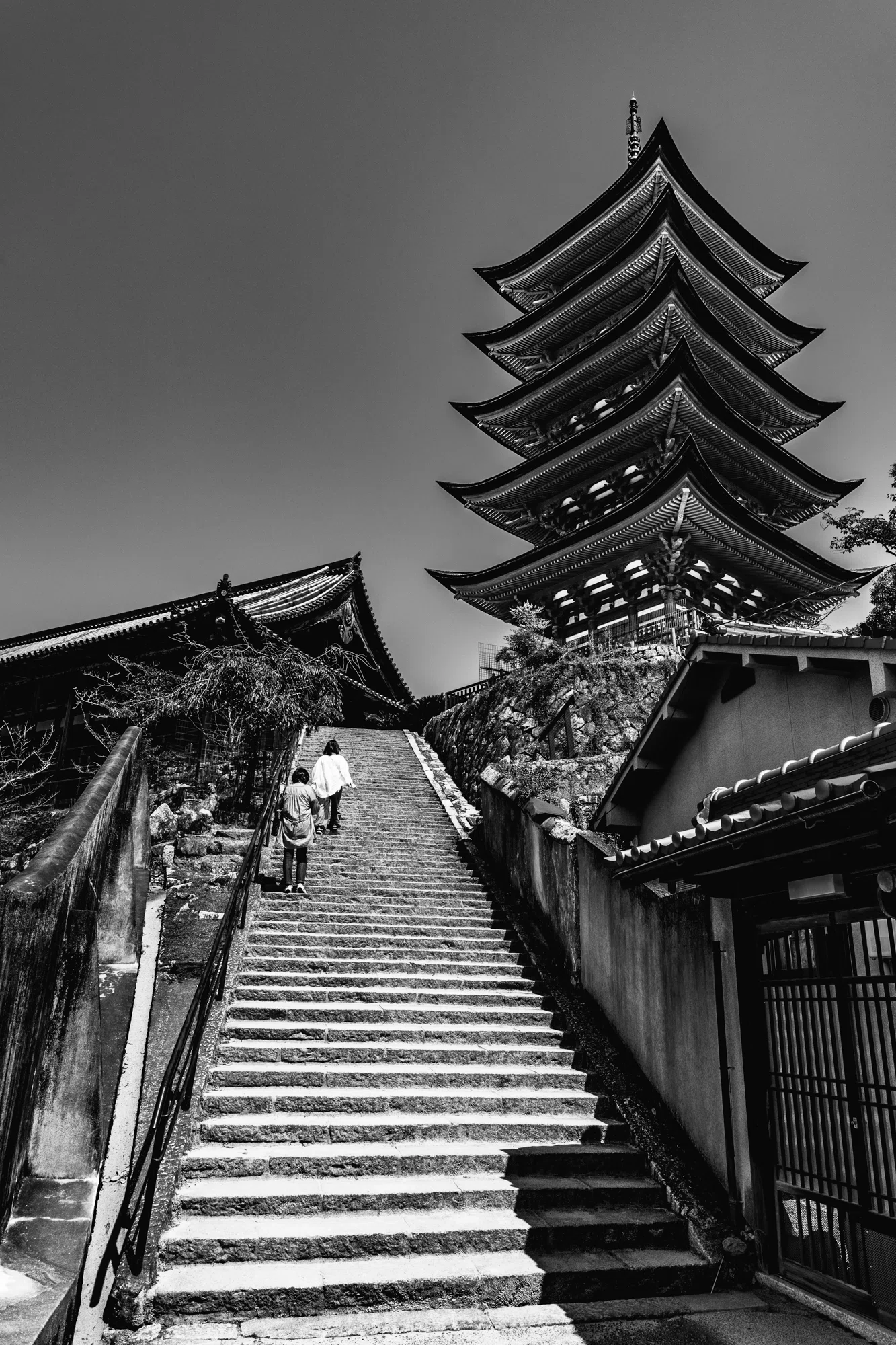 モノクローム写真｜M.おおつき