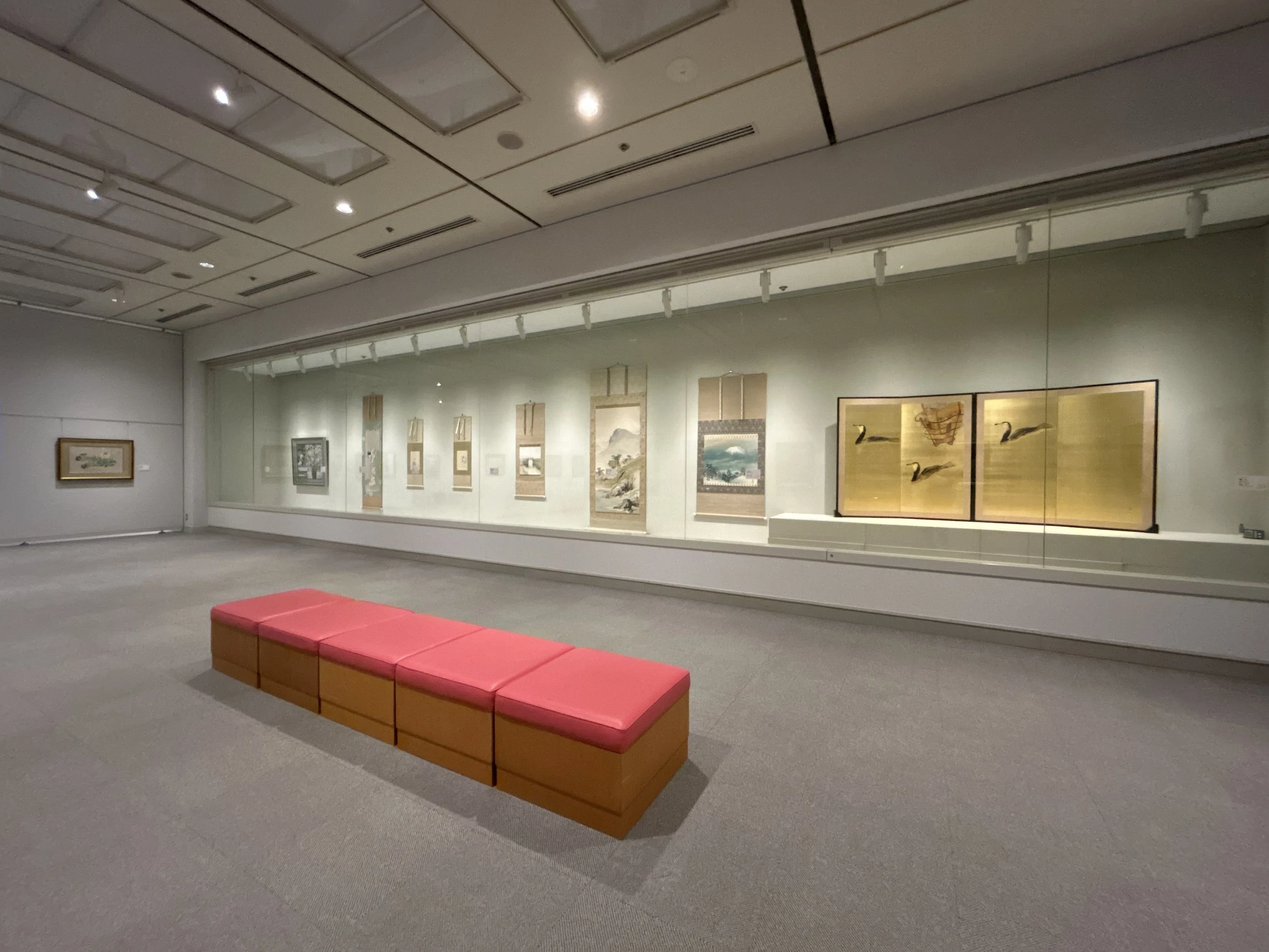 隠れた名館⑨】山形・天童市美術館ってどんな場所？【上村松園・横山