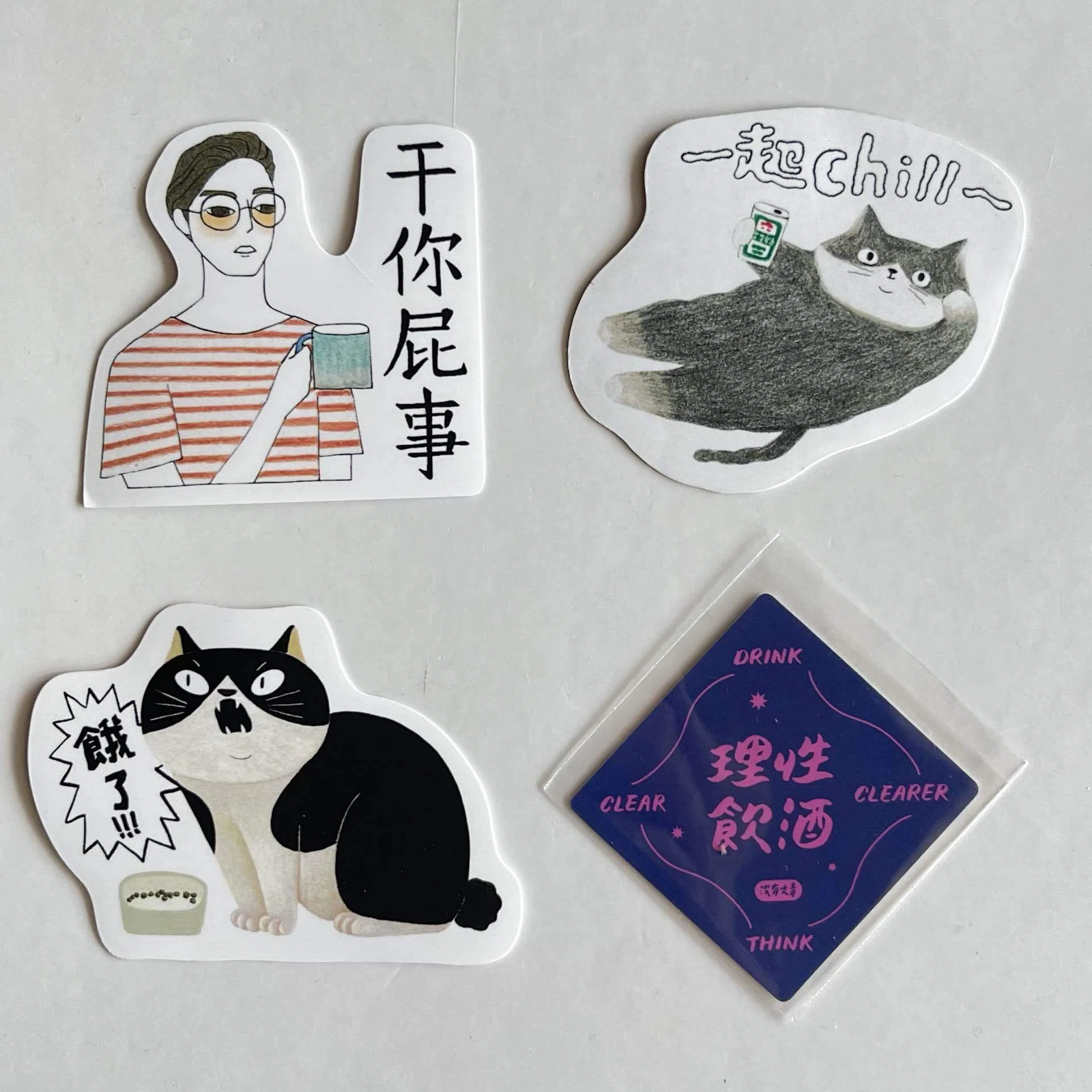 台湾クリエイターの文房具・雑貨・ZINEをめぐる旅｜水ノ香（みのか）