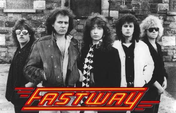 懐かしのブログネタ復刻シリーズ【FASTWAY『WAITING FOR THE ROAR