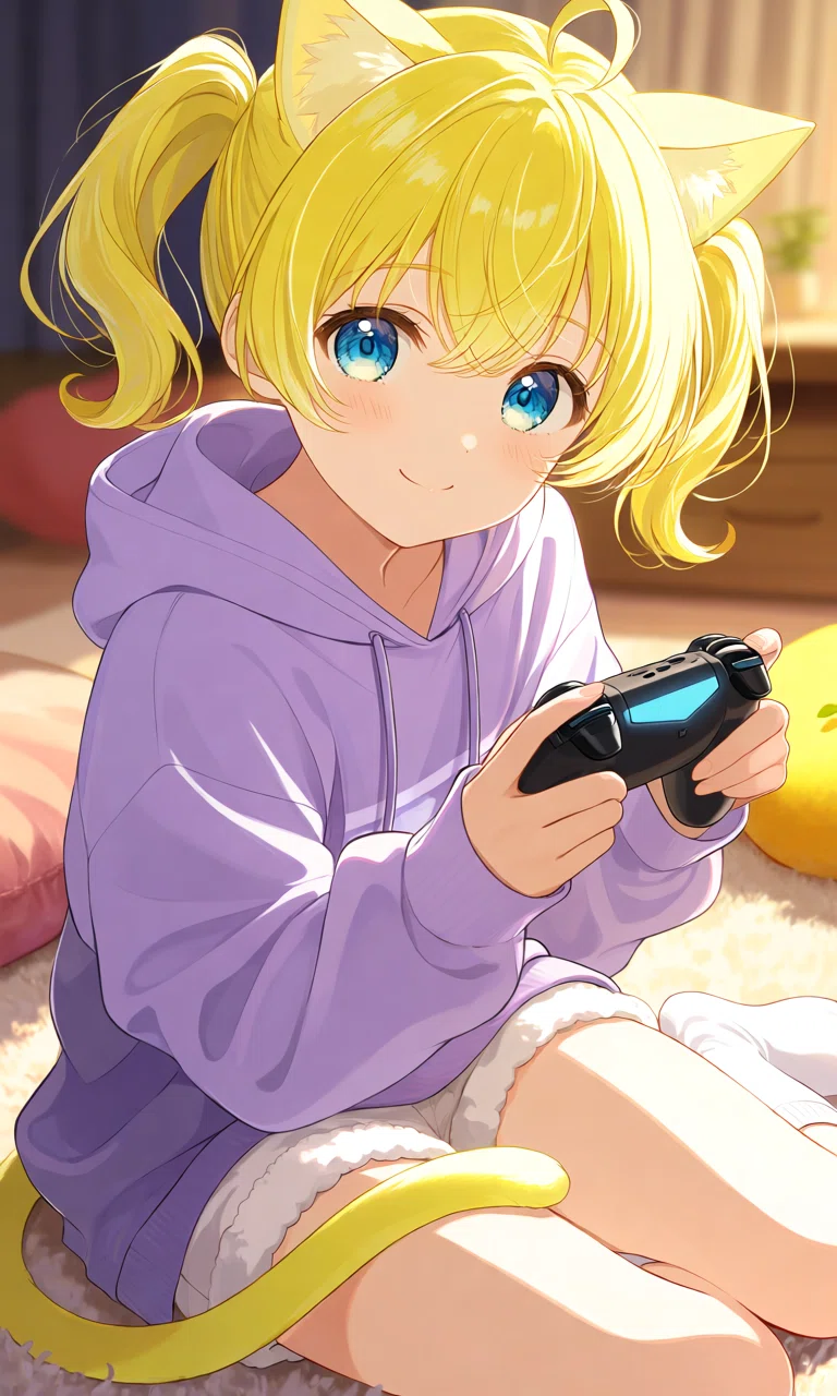 [Kyon's Good Morning] Morning Activity: Fridays are for taking it easy ...