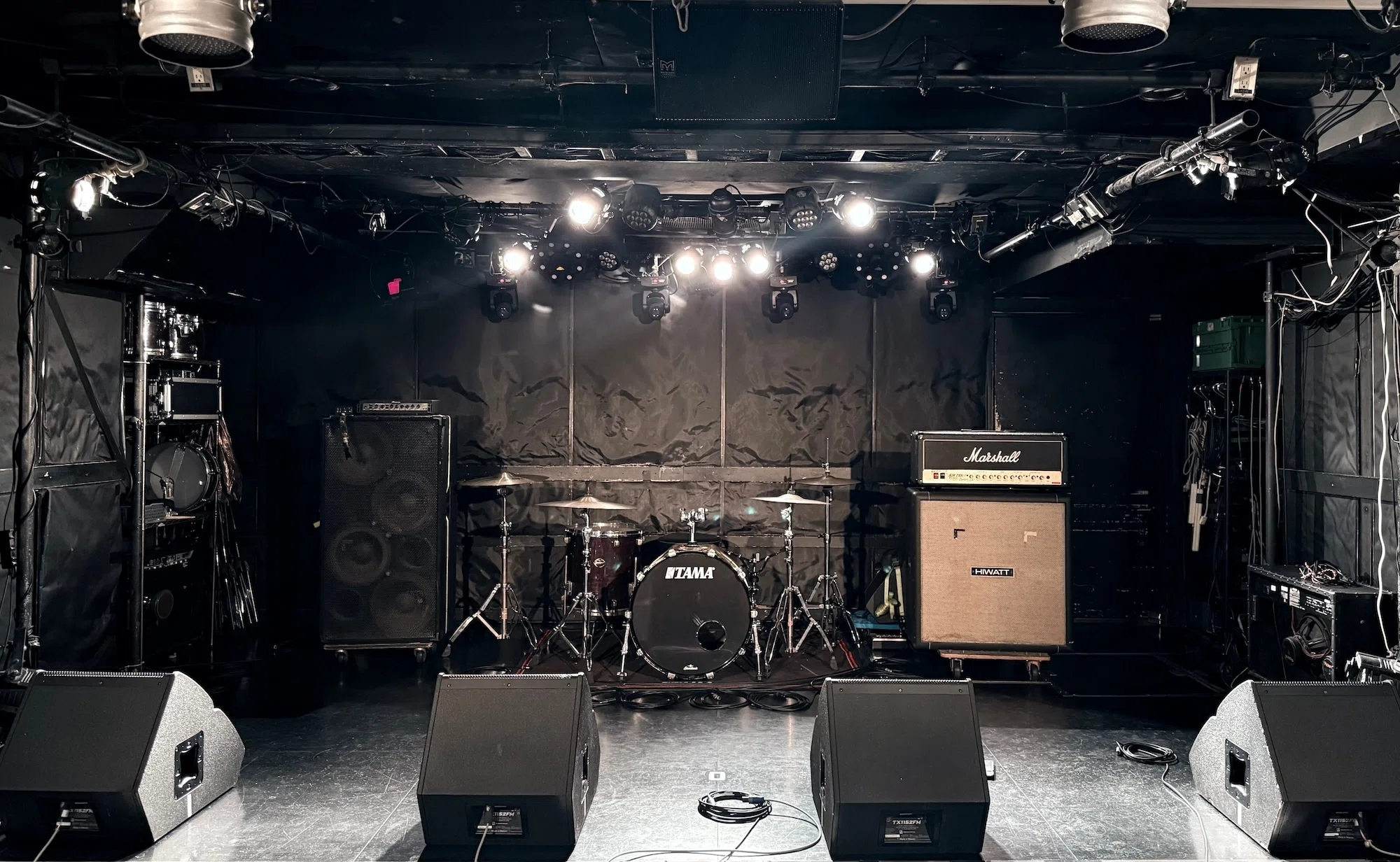 ライブハウスの中の人〈新宿NINE SPICES/店長・藤村“JAPAN”洋平〉｜GIGGS