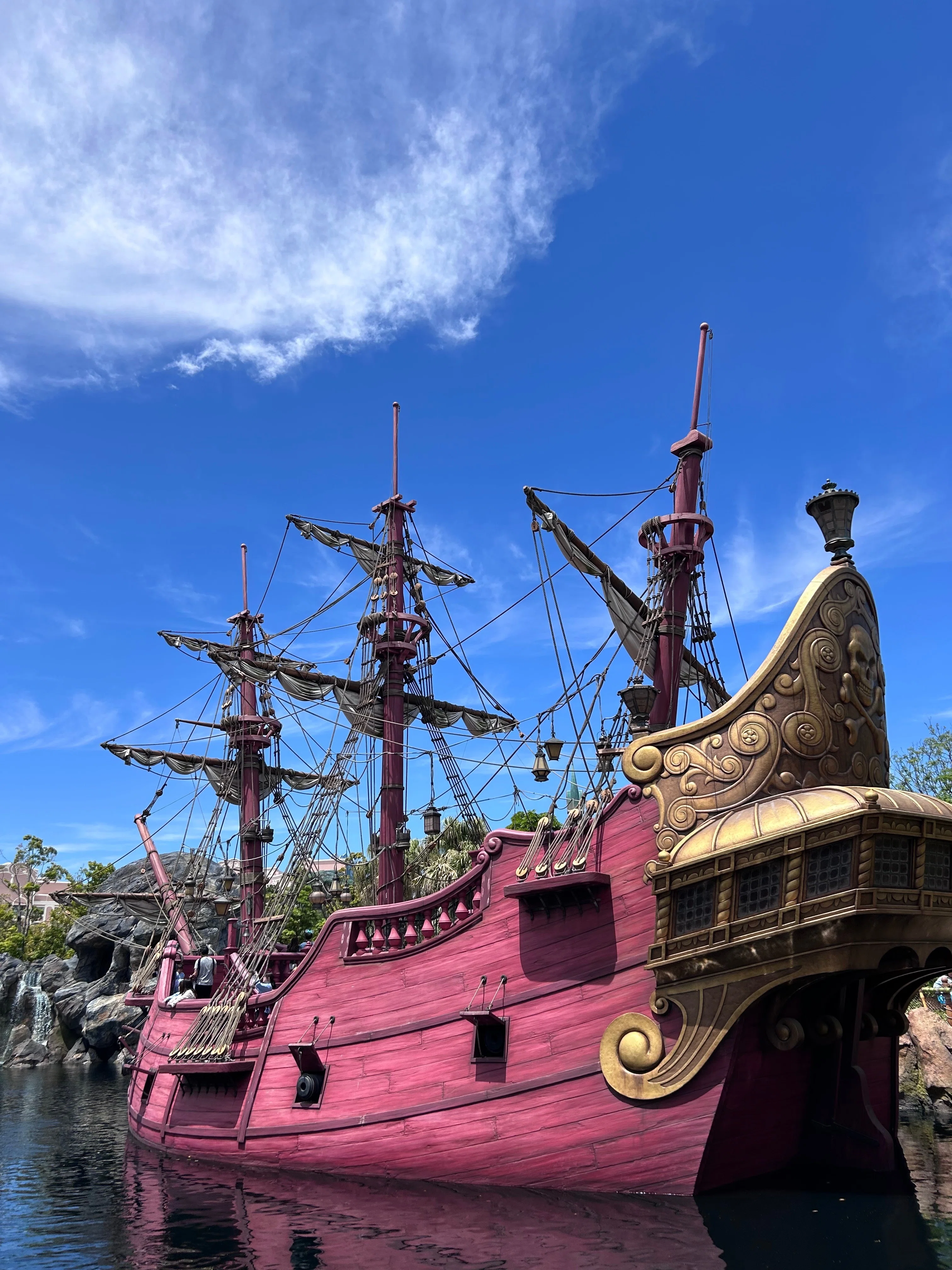 1人ディズニー】シー25周年、楽しかった！①｜i.m