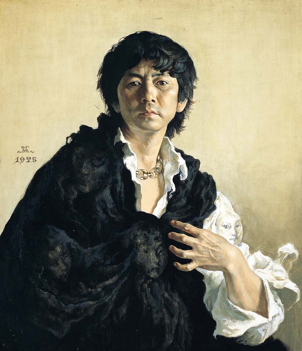 美術館と酒】茅ヶ崎市美術館『生誕100年 昭和を生きた画家 牧野邦夫