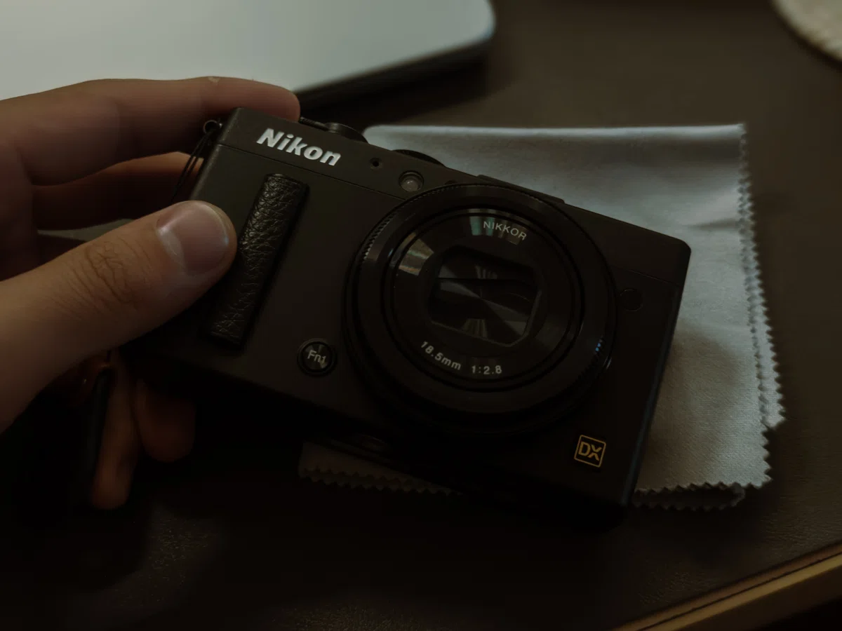 Nikon COOLPIX A を相棒にして分かった、カメラは退化していると。｜Dr 