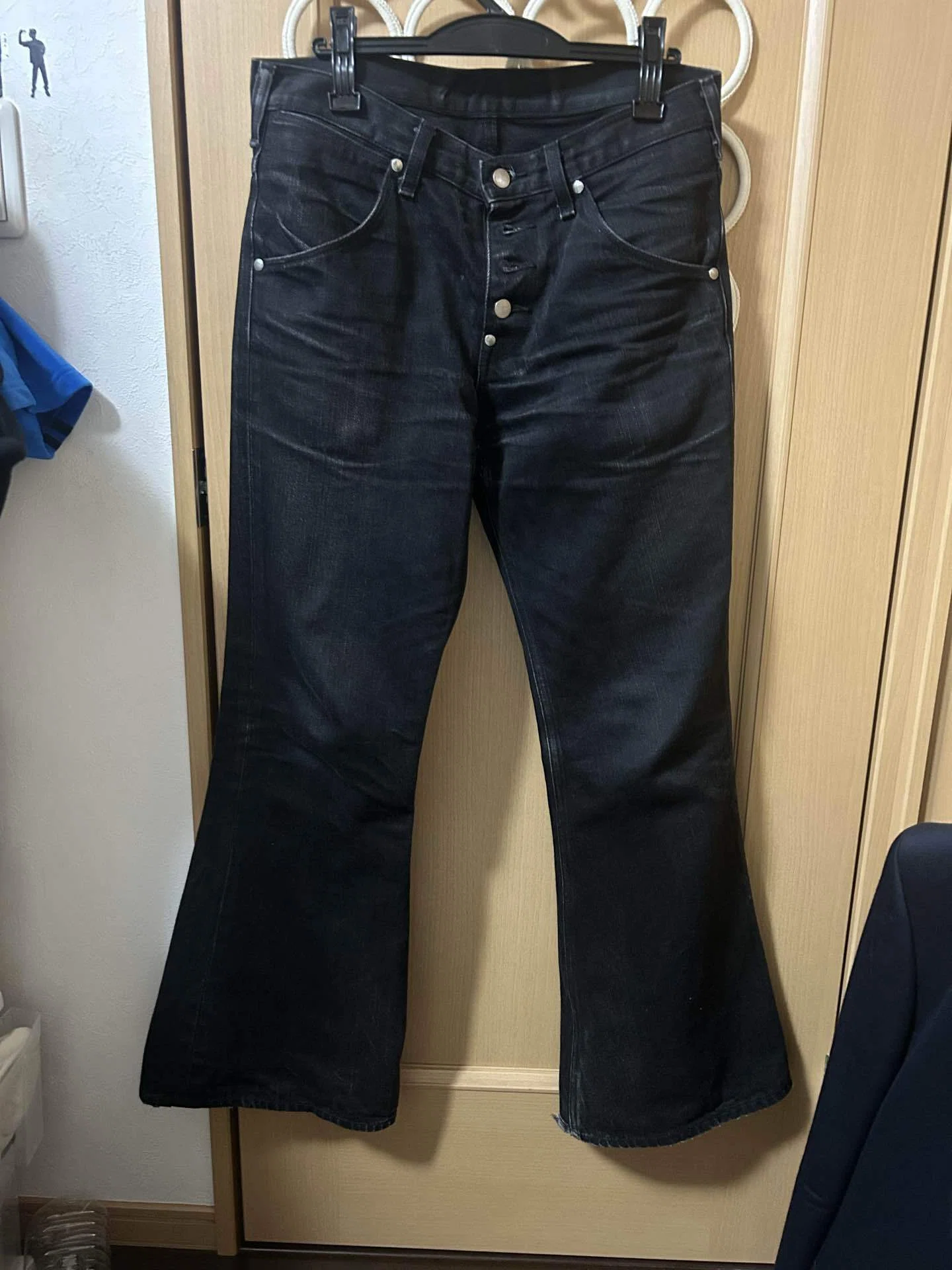 お気に入りアイテム紹介vol.1-Wrangler × SUGARHILL × BEAMS 