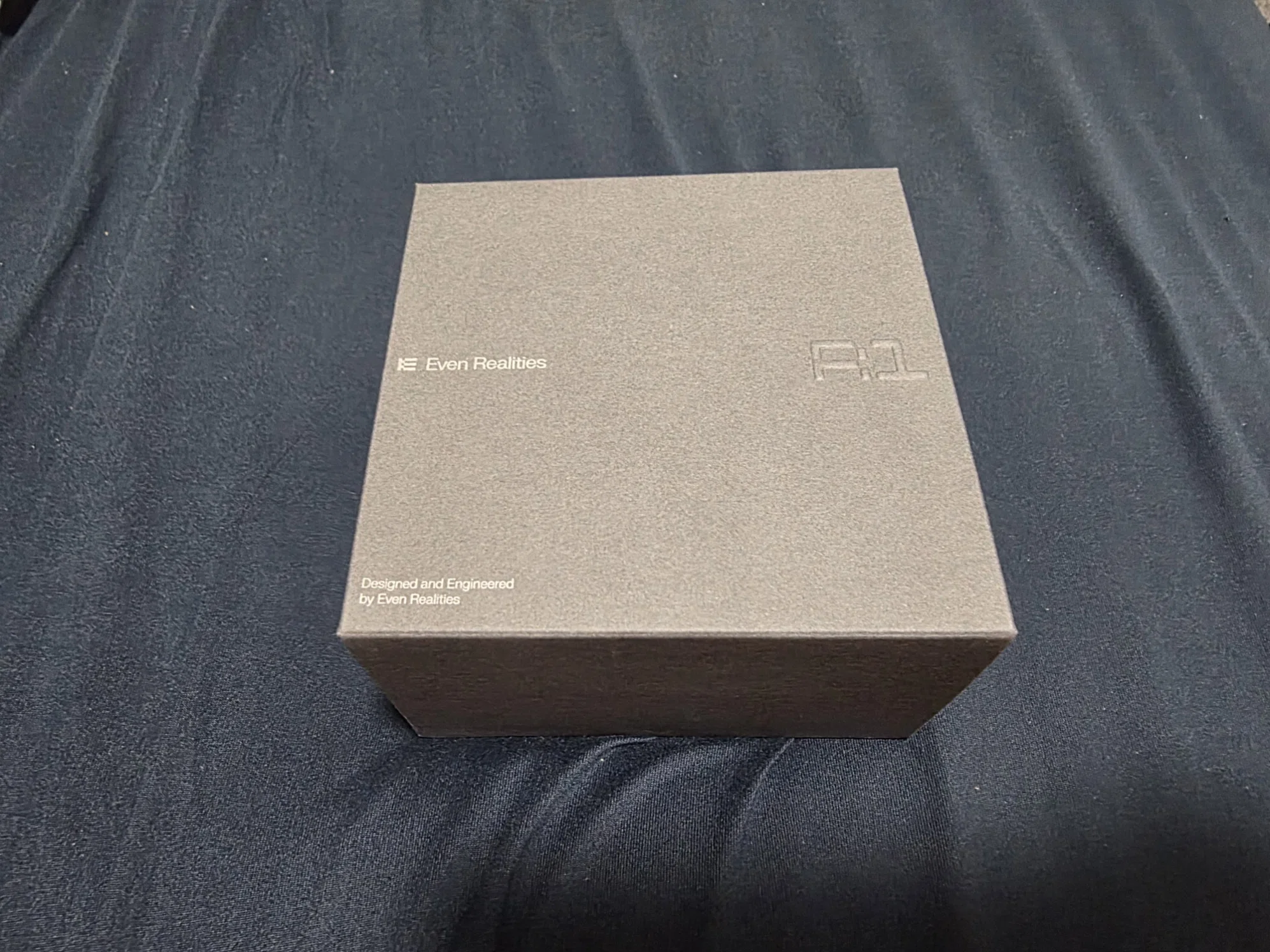 Even R1スマートリングが届いた (Even G2)｜Segment (gpsnmeajp)