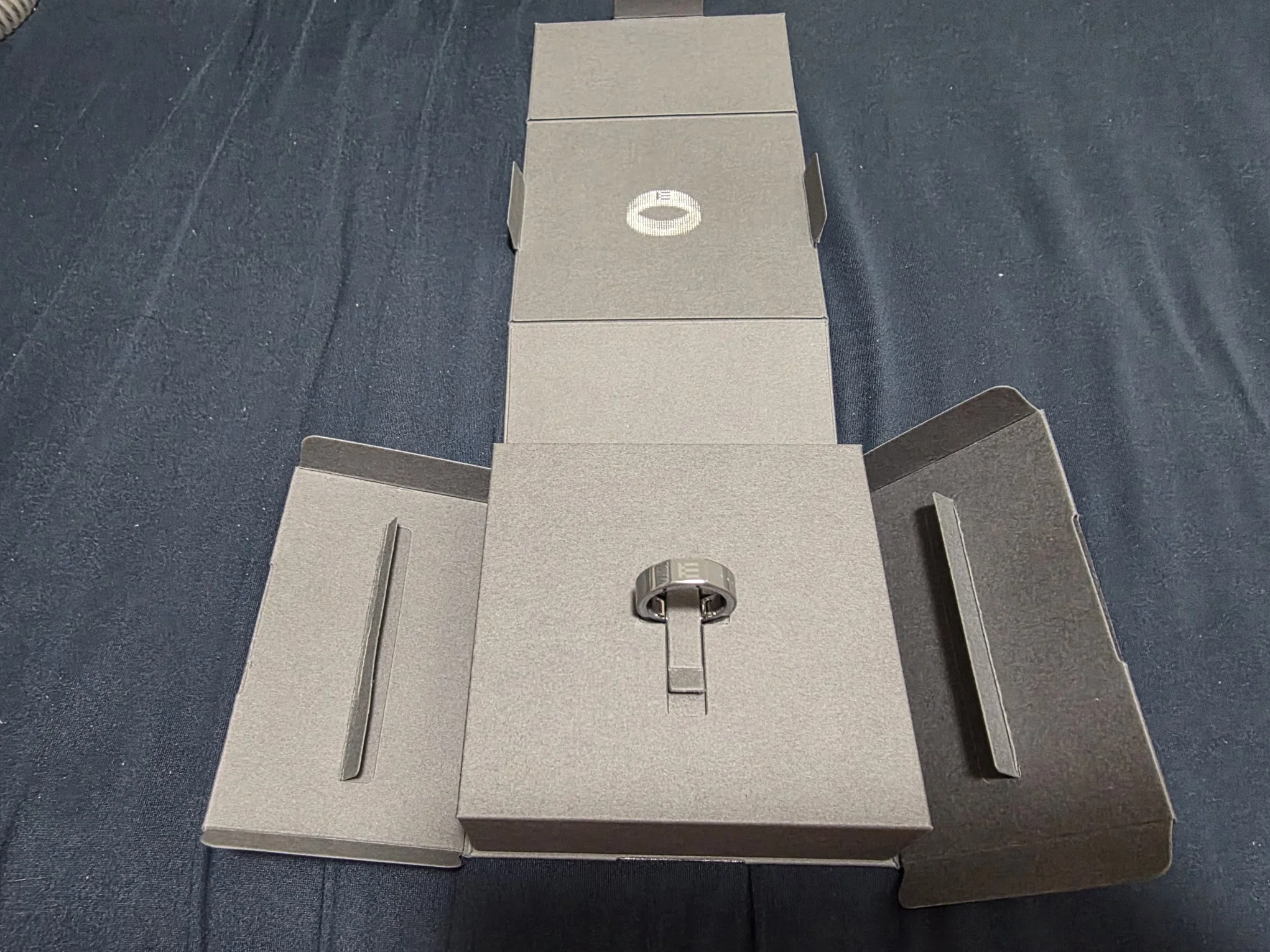 Even R1スマートリングが届いた (Even G2)｜Segment (gpsnmeajp)