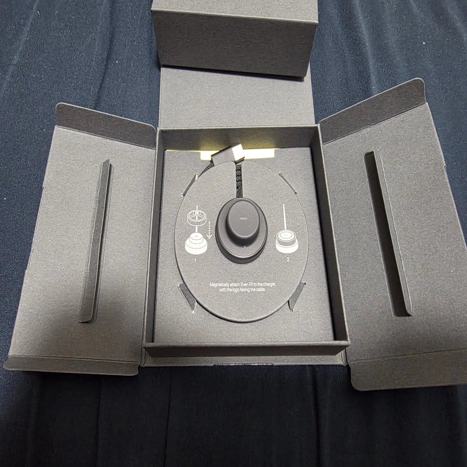 Even R1スマートリングが届いた (Even G2)｜Segment (gpsnmeajp)