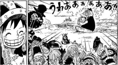 ONE PIECE』 エルバフ編の破綻が酷すぎてしんどい｜鹿苑寺と慈照寺