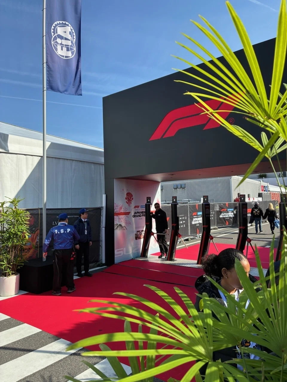 2026 F1 Japanese GP Paddock Club Race Report Part 7 (Final): For
