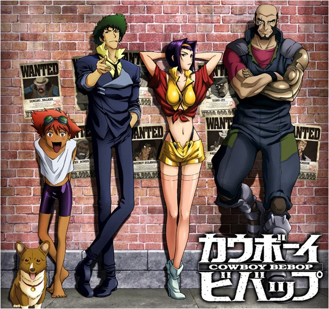 お気に入り紹介｜アニメ｜カウボーイビバップ｜2chi3