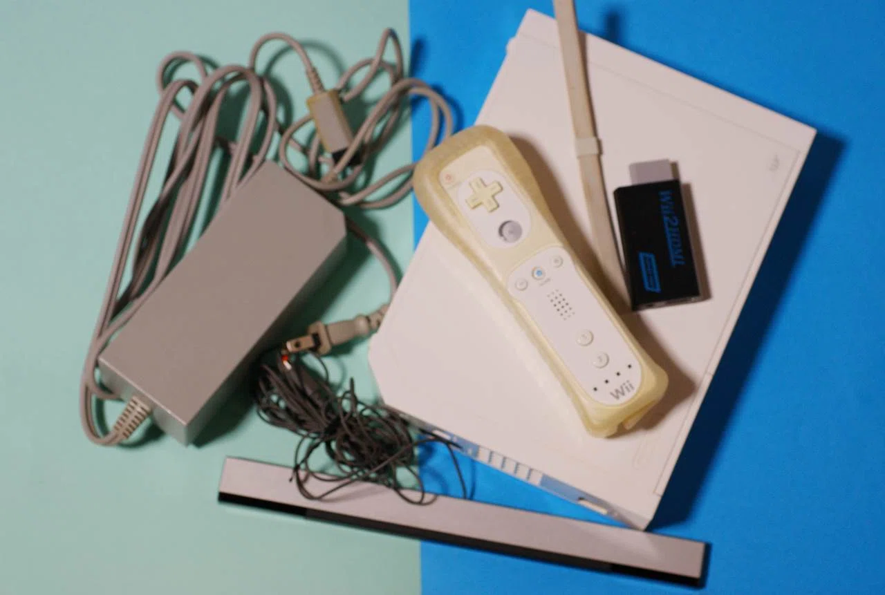 Wiiはたまに引っ張り出して遊ぶ「レトロゲーム機」としては向いてい