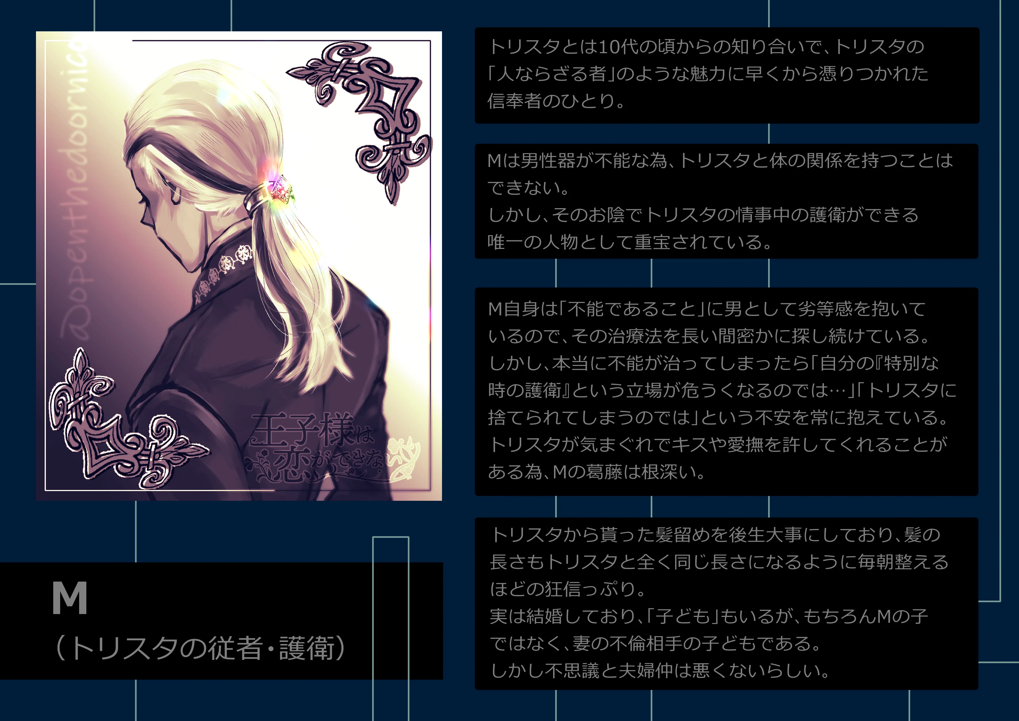 創作「眠り姫」サイト更新】2026.5.21｜Nico（にこ）