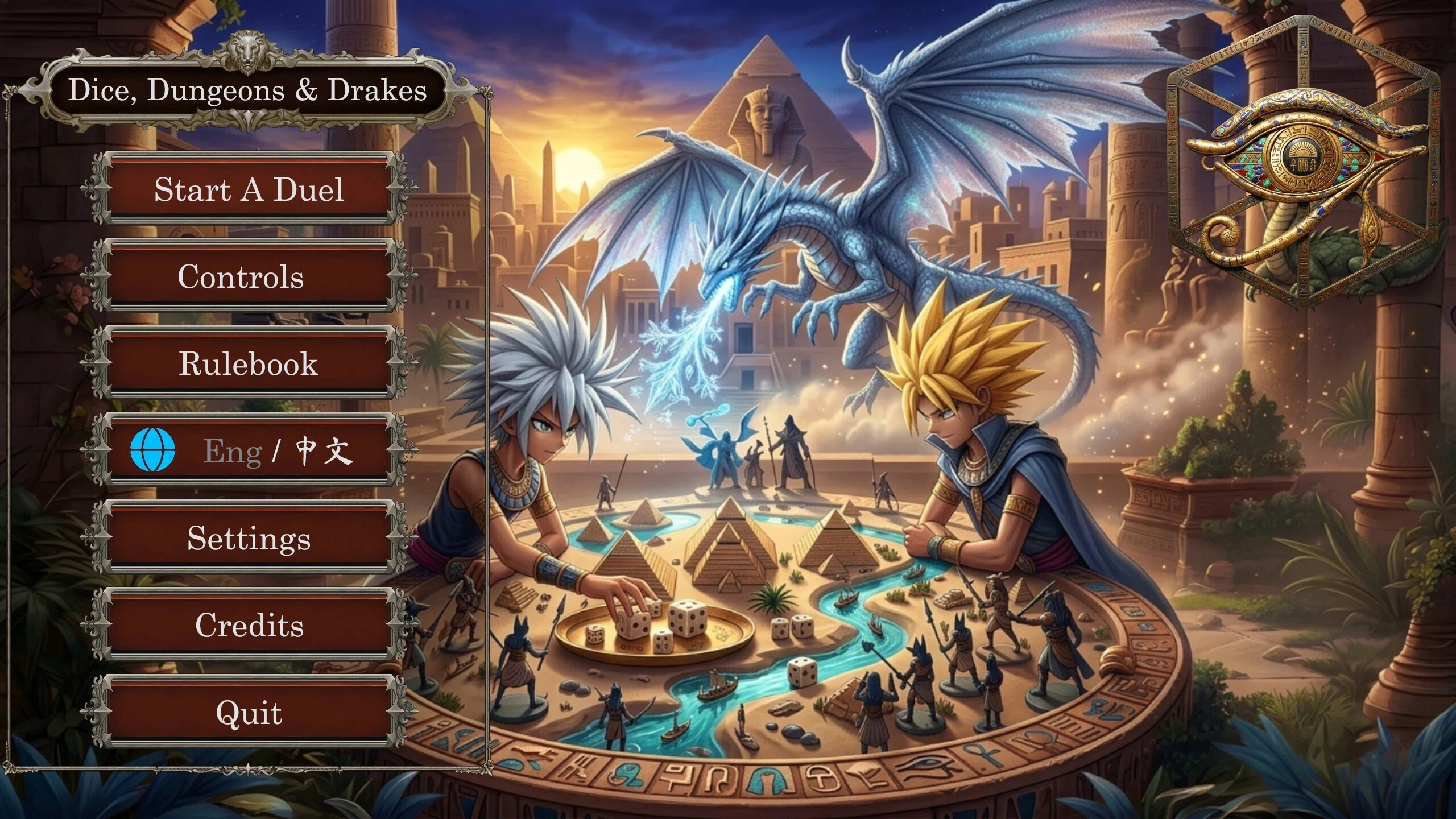 伝説の神ゲー！遊戯王DDD（ダンジョンダイスモンスターズ）フォロワー