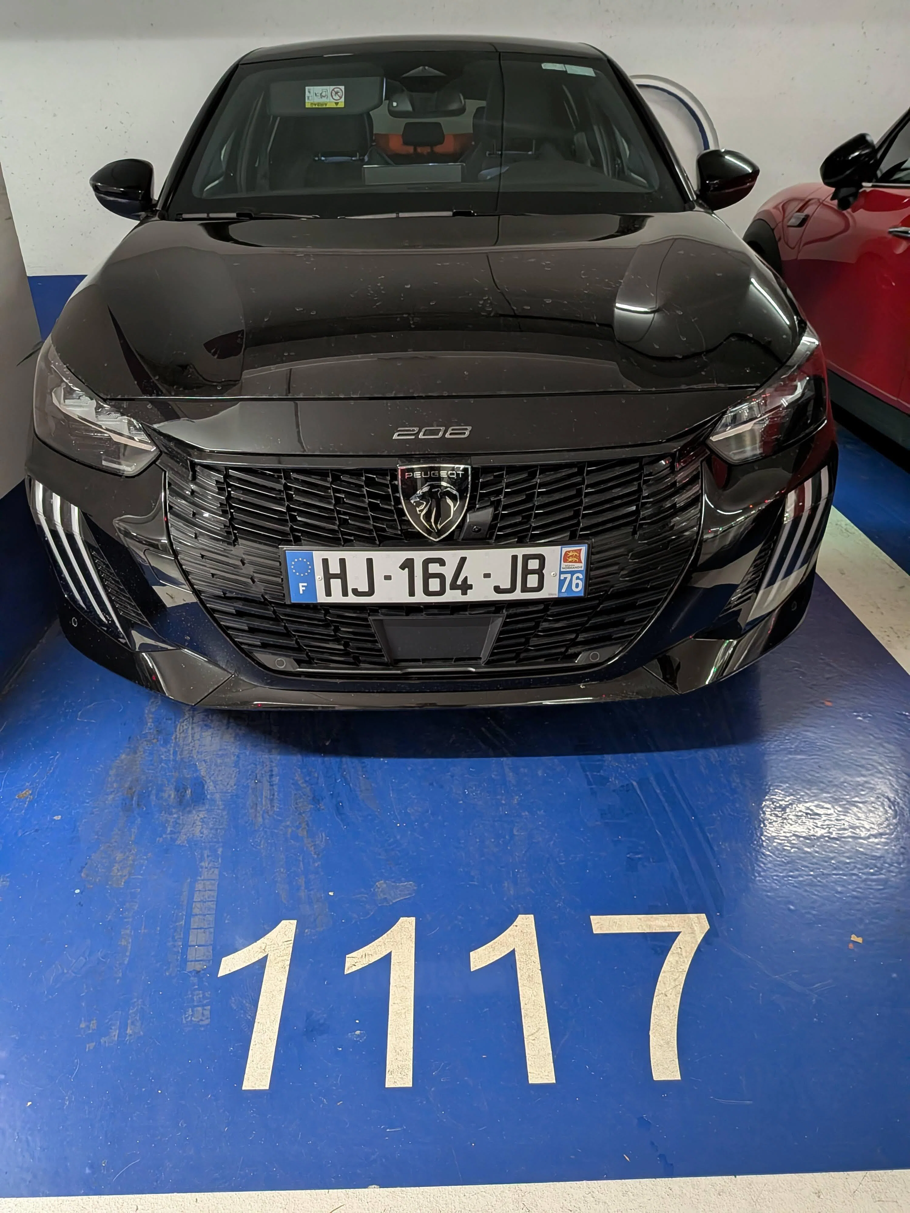 Peugeot 208 プジョー｜高雄一史 (taka) ossu
