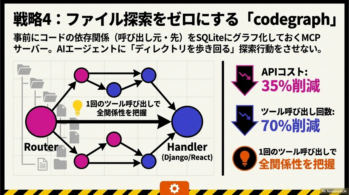 AIコーディングにおけるトークン最適化とコスト削減戦略~rtk、Semble、CodeGraphを使って理論値98%節約を目指そう~|ゆいまる ...