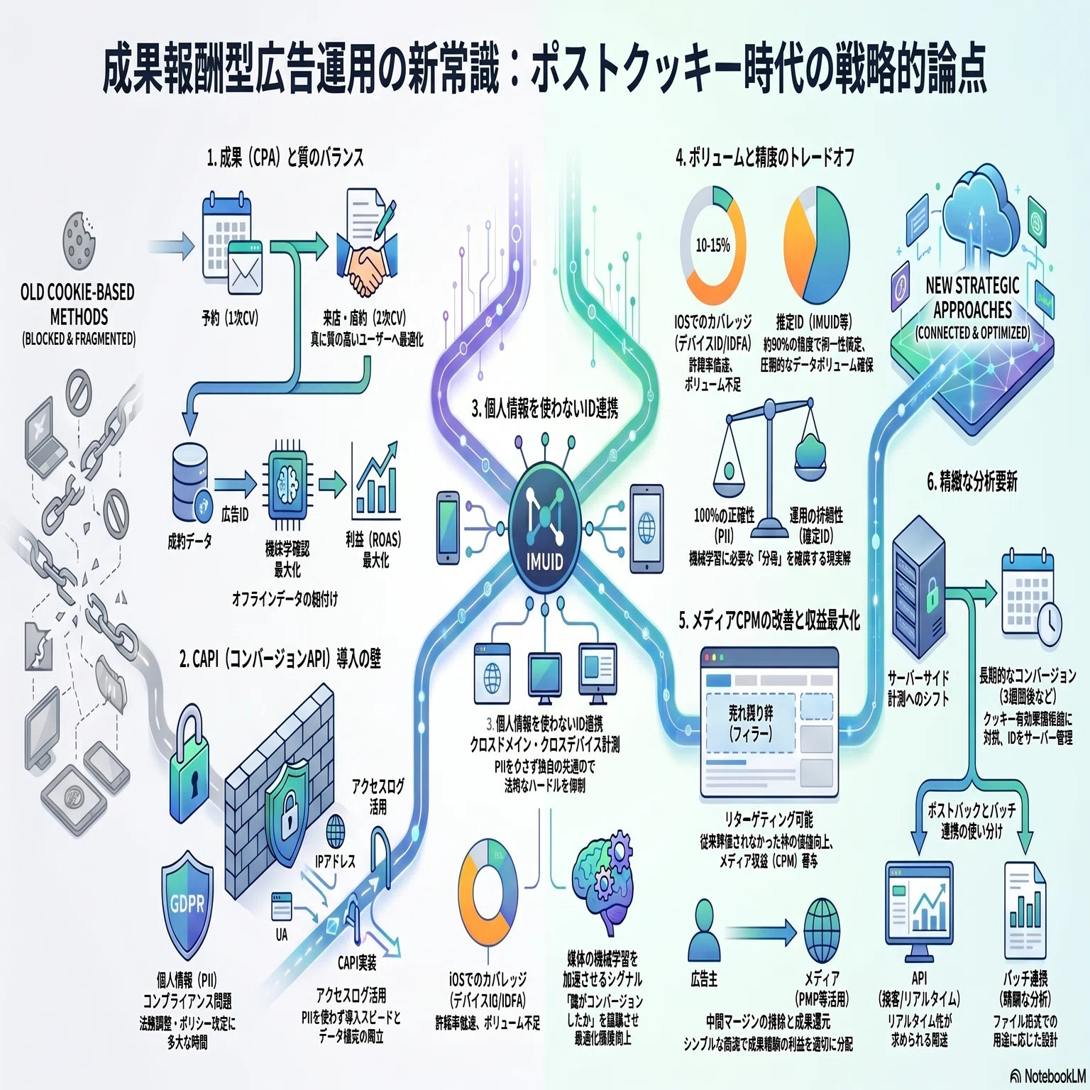 広告運用を支える計測基盤とCRM連携