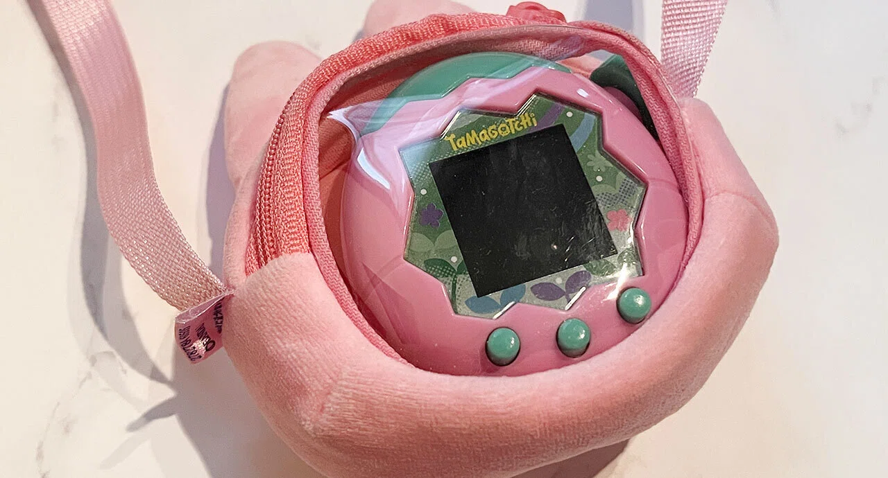 オレンジトロピクスとホワイトグレイシアどっち買う？たまごっち新作が