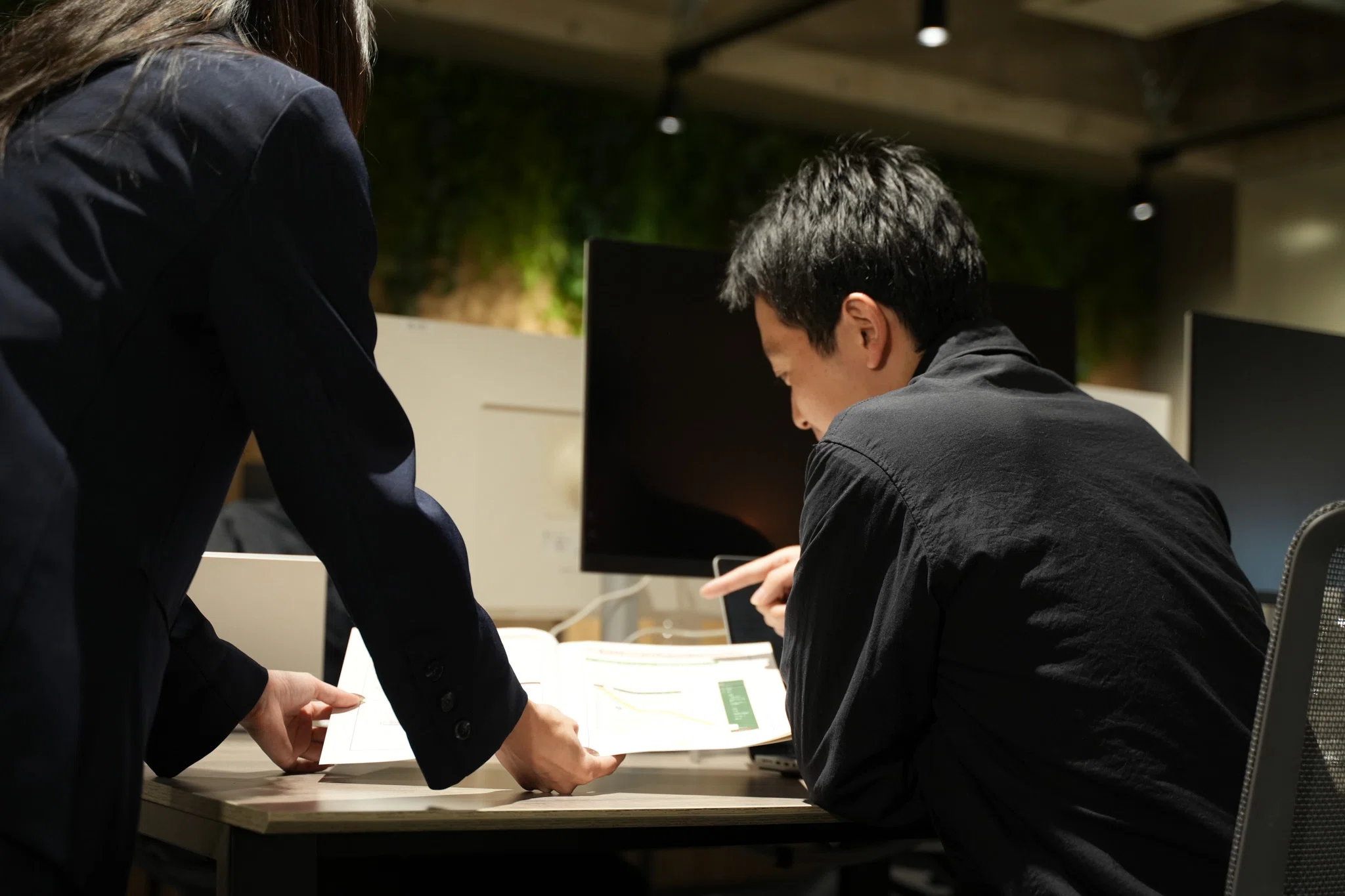ただの教育研修では終わらない。事業部連携の起点となり、顧客の「AI内