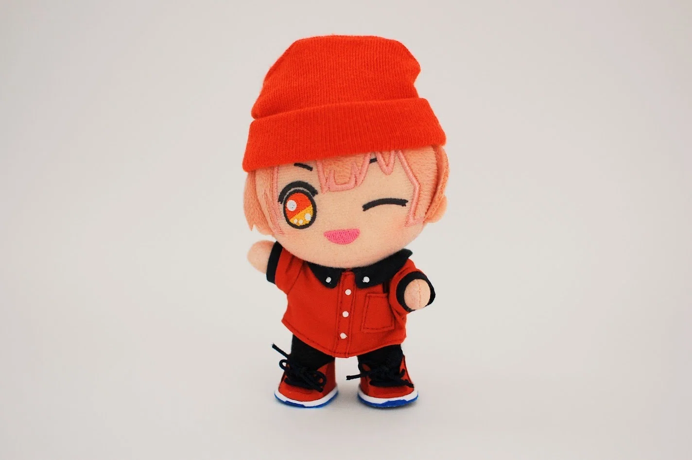 アイナナ きらどる（おさんぽーず）サイズ ぬい服・靴自作レポ：THE