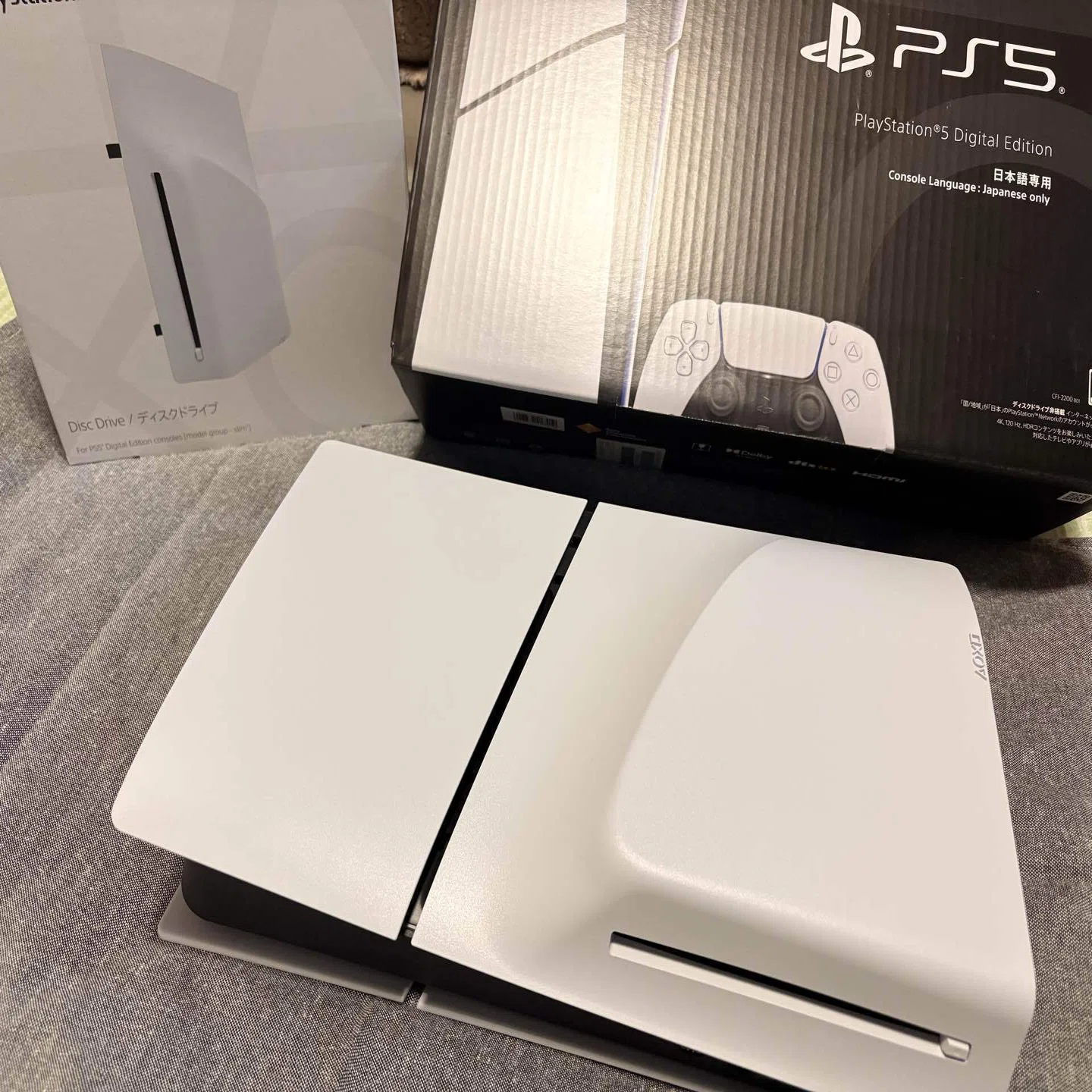 今更ながらPS5を買ったお話｜きら
