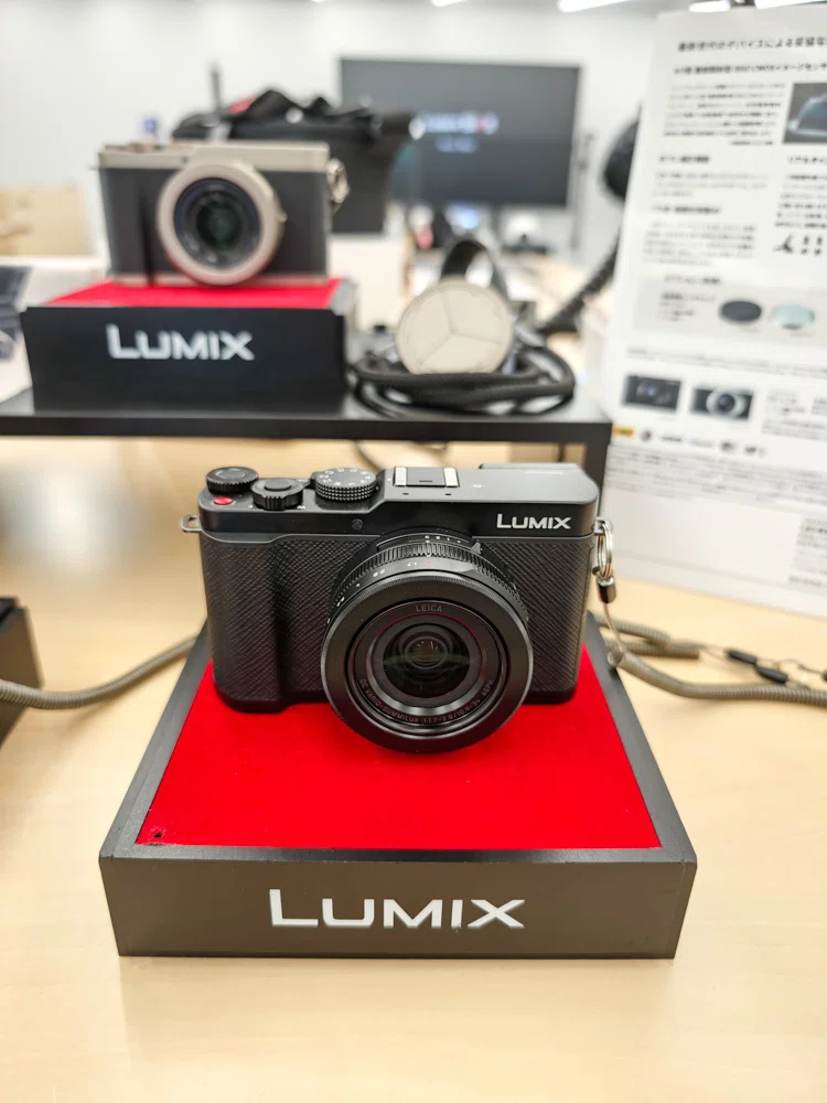カメラ買いました「LUMIX DC-L10」｜カメラと写真｜Photographer non🐤