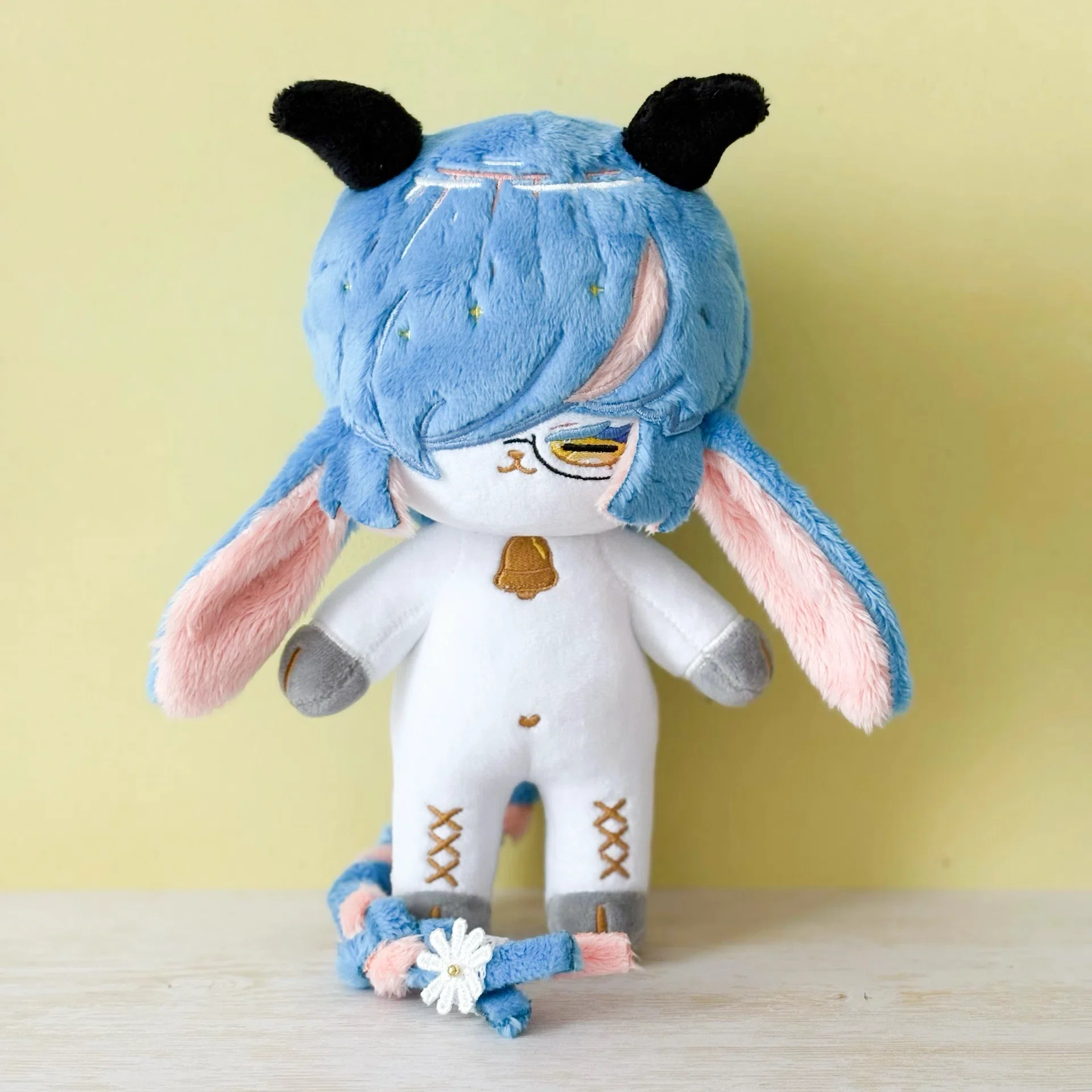 無属性ぬいぐるみお迎えレポ②｜ちわたろ