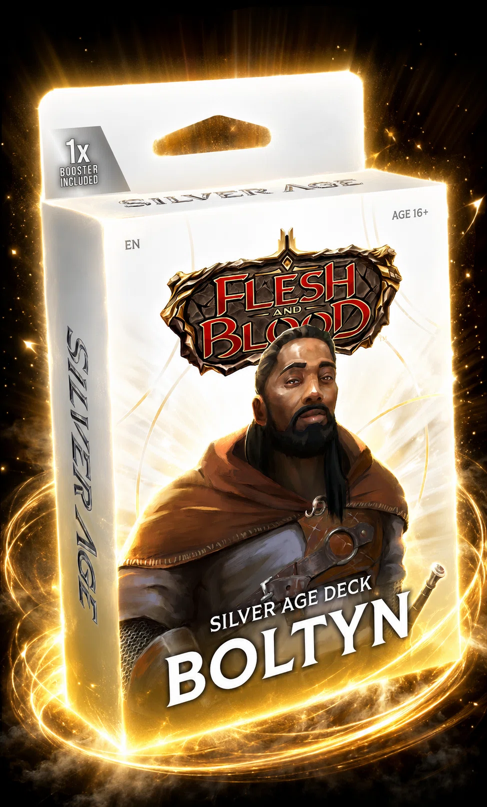 Flesh and Blood】シルバーエイジ 最新デッキを見てみよう！【レイス