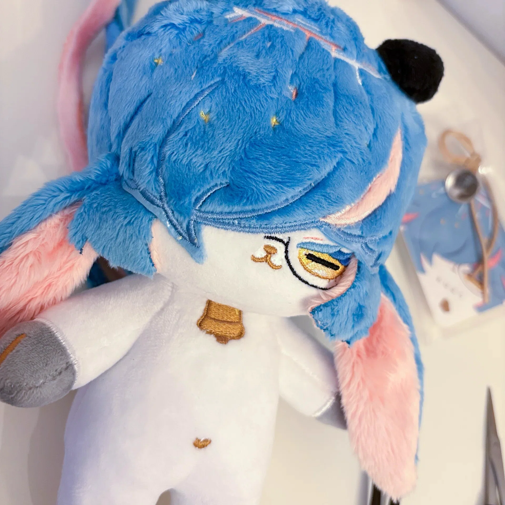 無属性ぬいぐるみお迎えレポ②｜ちわたろ