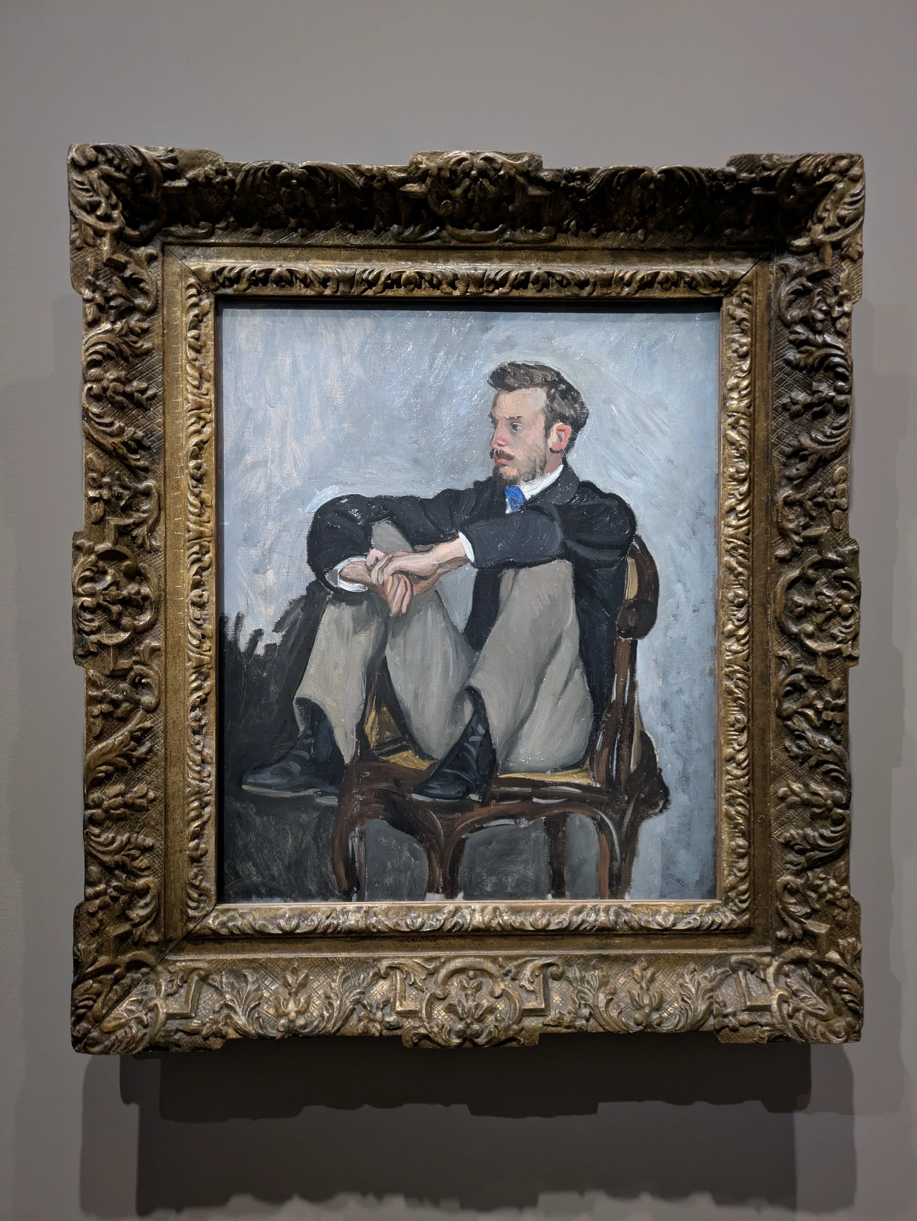 オルセー美術館（2）Renoir et l'amour（ルノワールと愛）①｜○