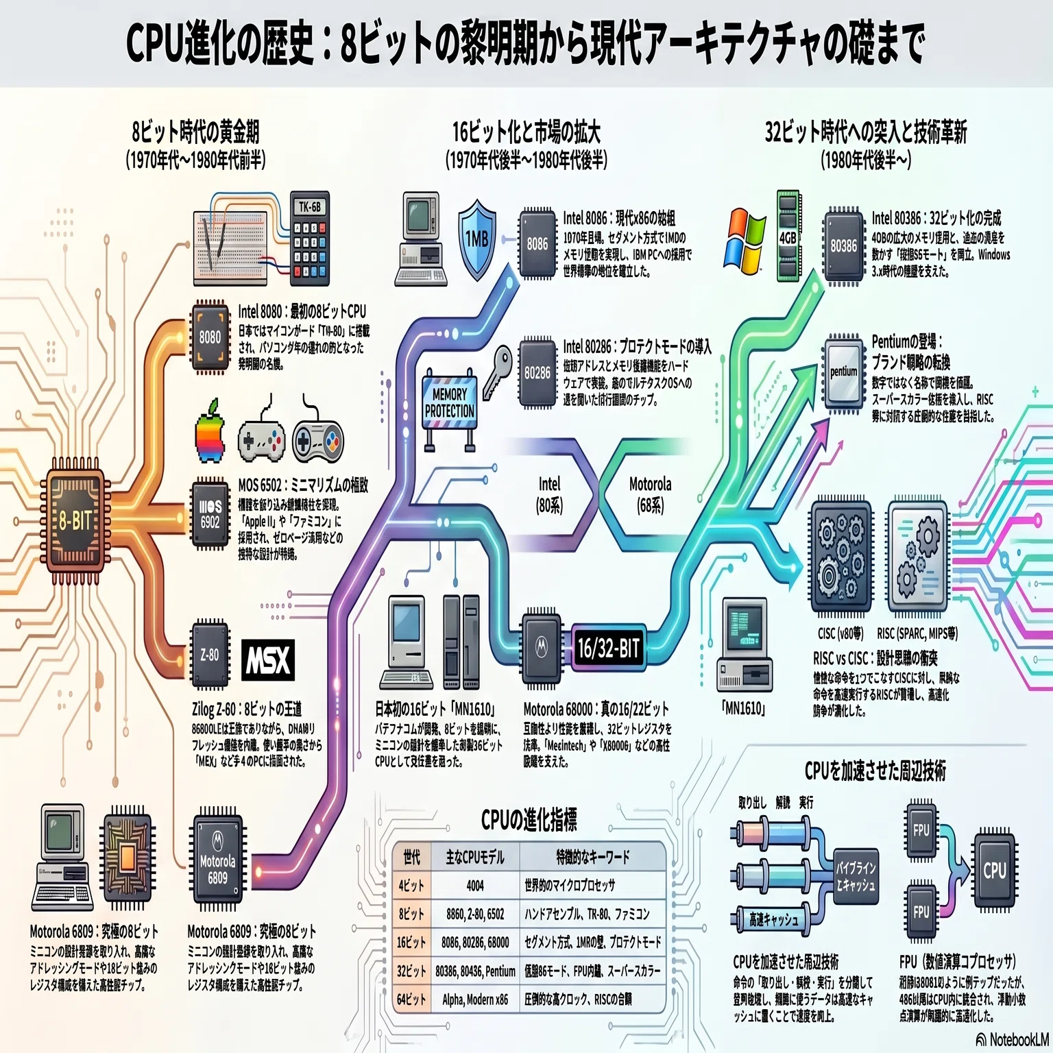 CPU - パソコンの中心部｜kzn