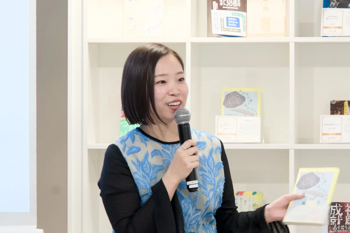 長瀬ほのかさん