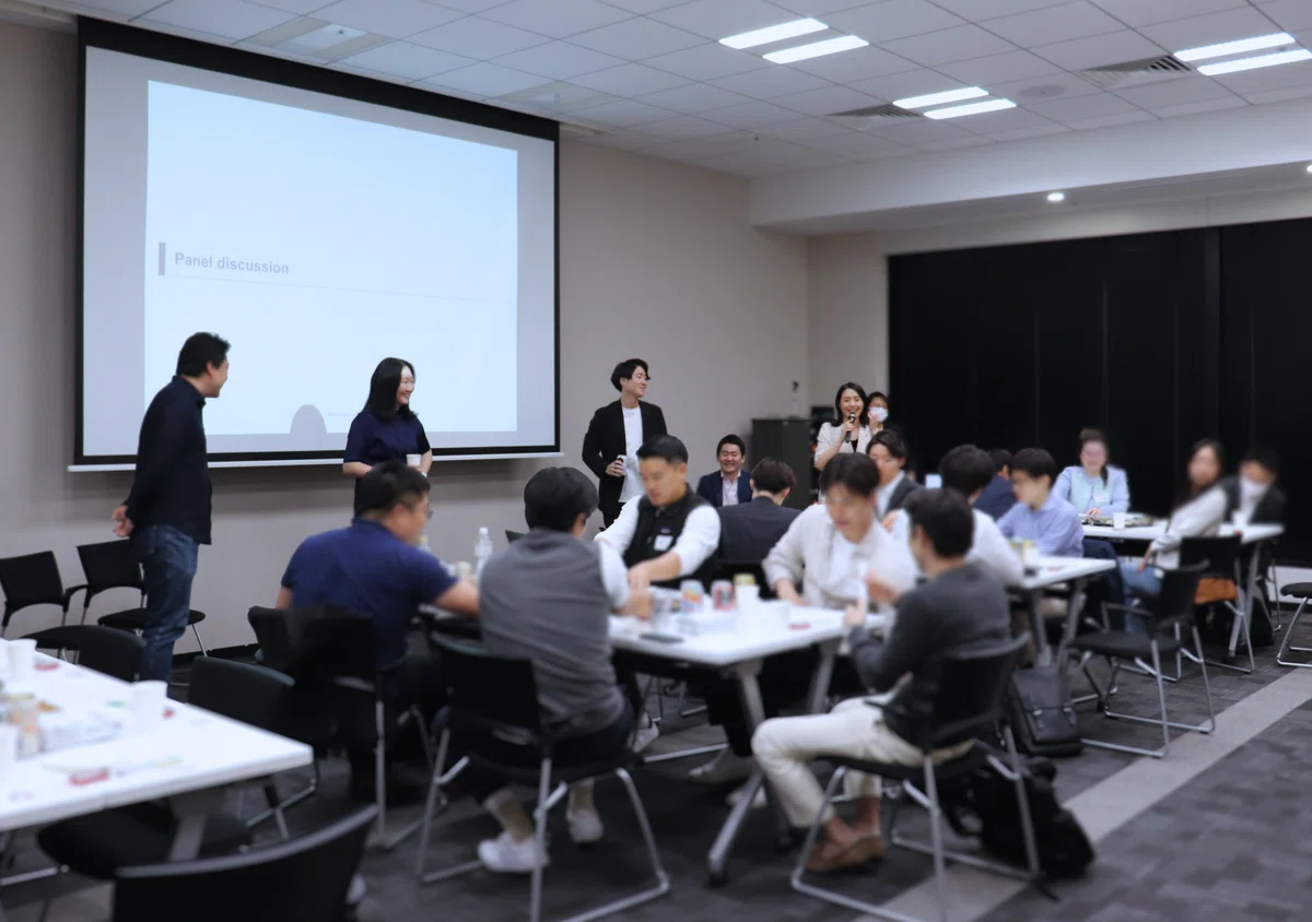MBA Send-off Party Report: Discussing Overseas MBA Studies and Post ...