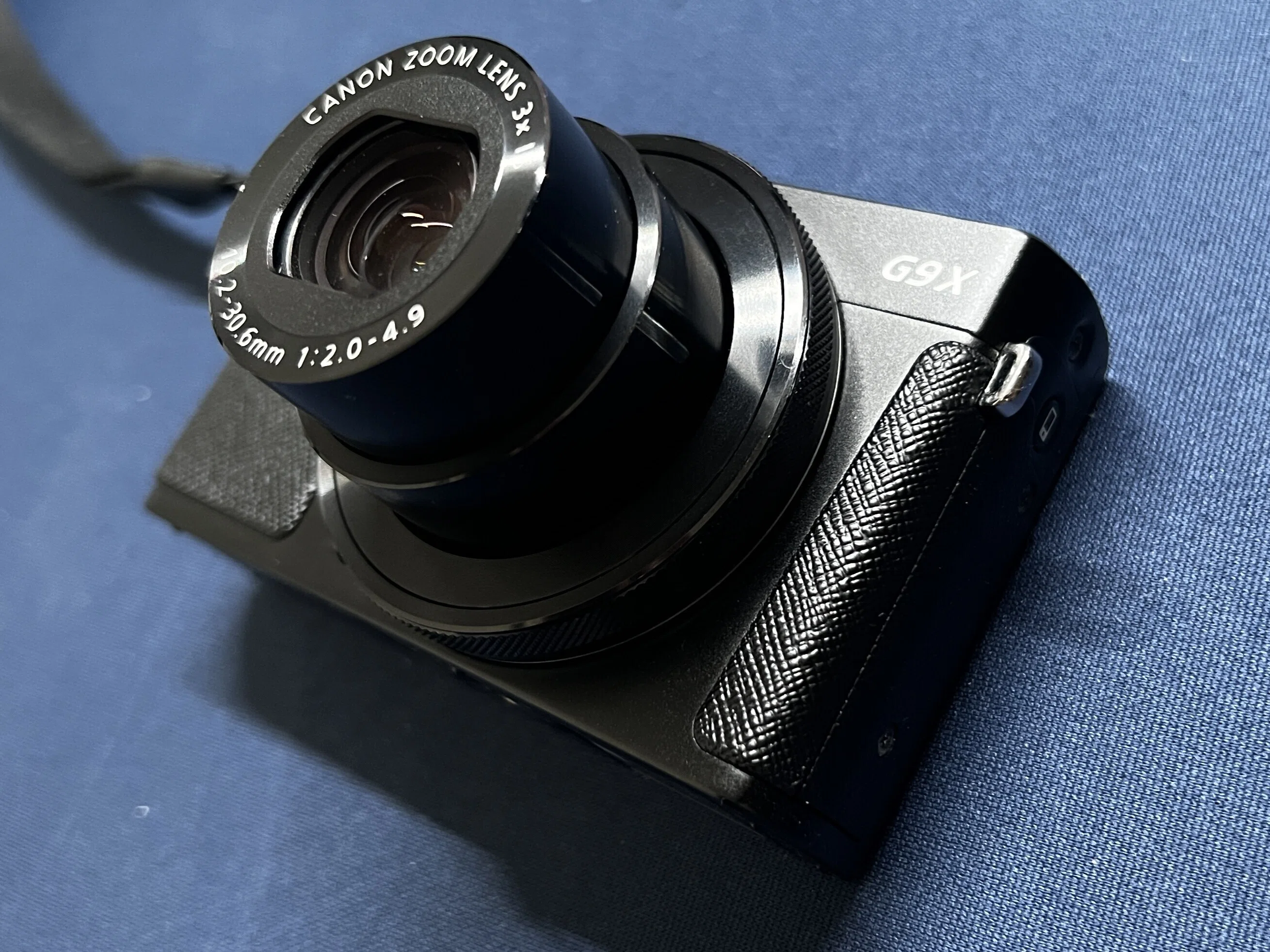Canon PowerShot G9 X｜syungiku