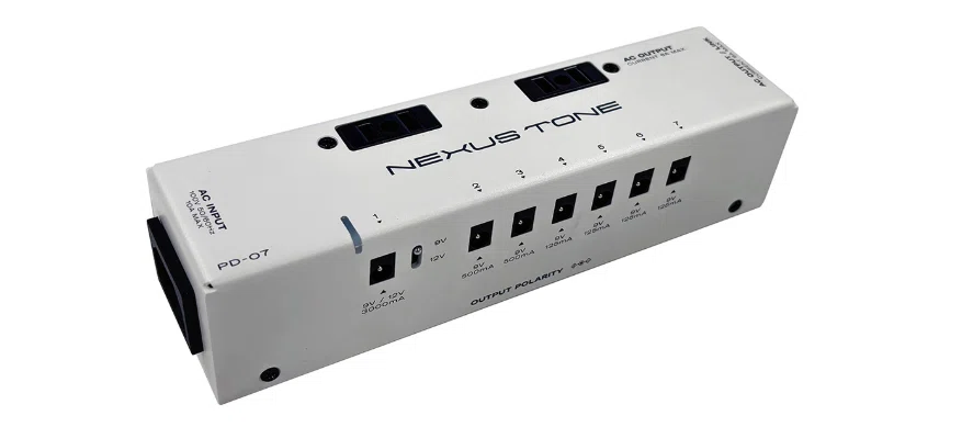 デュアルトランス パワーサプライ　インフィニティ 新製品》高性能パワーサプライ｜GOUTBASSMUSIC Ins.