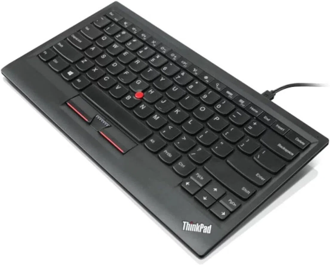 ThinkPadキーボードのおすすめ7選｜外付けトラックポイントで「どのPC