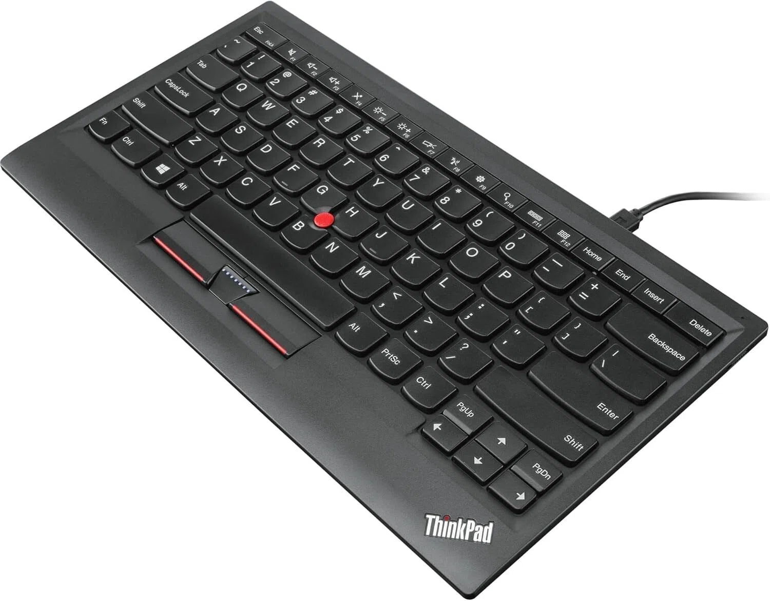 ThinkPadキーボードのおすすめ7選｜外付けトラックポイントで「どのPC