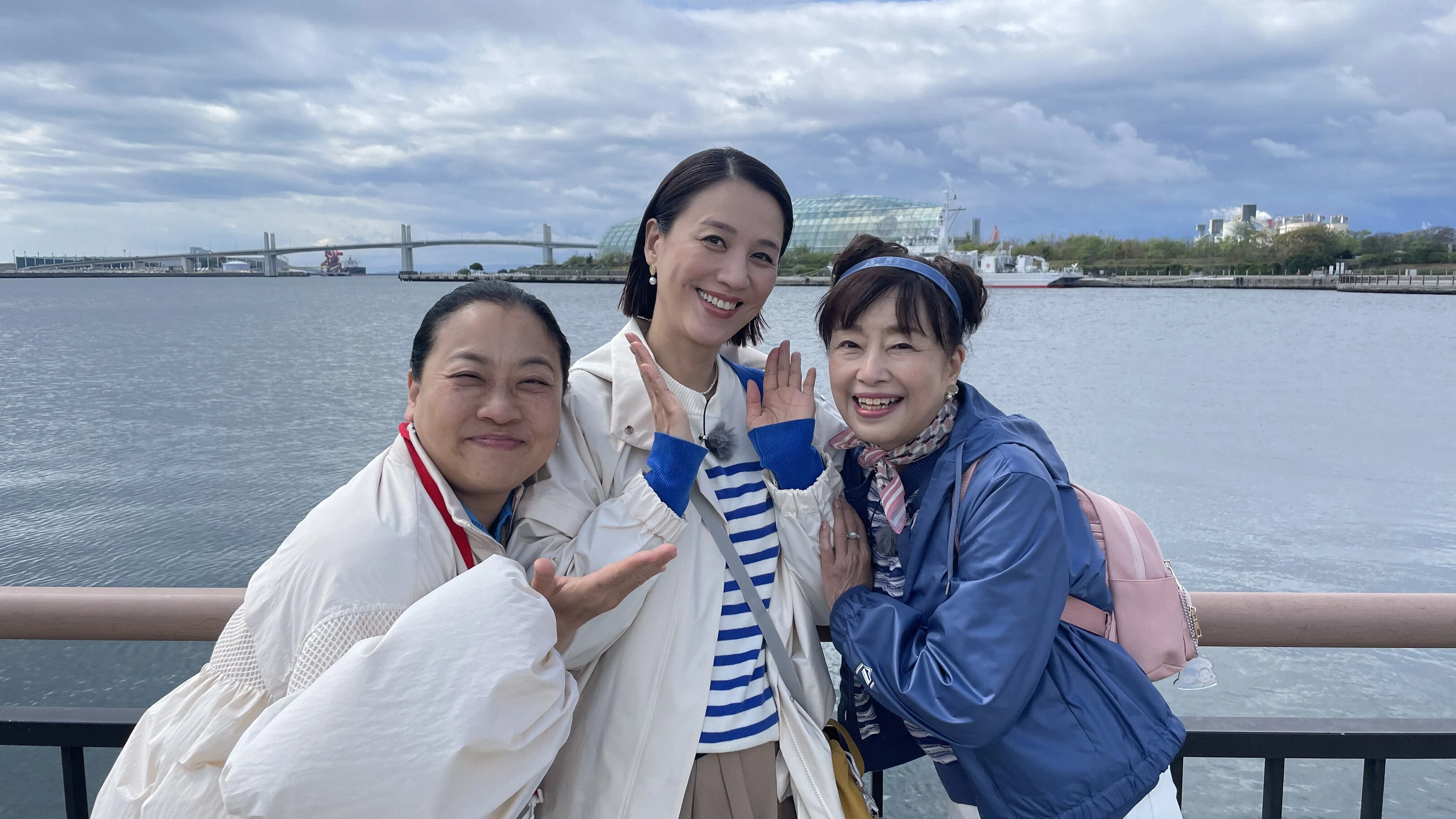 総額30万円相当★ツアーステージ レディース / ウエサコ コロコロキャスター付 26/05/23（土）18:30「あさこ・梨乃の5万円旅24 福島縦断！絶景